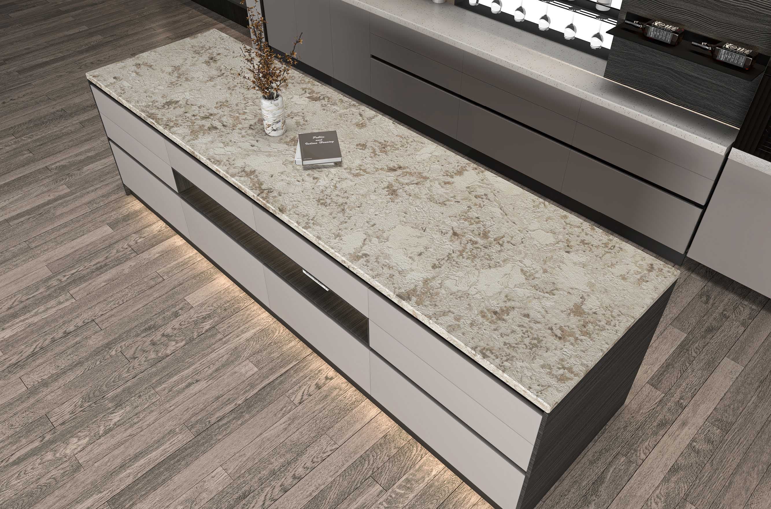 Stone in Every Space — product in context