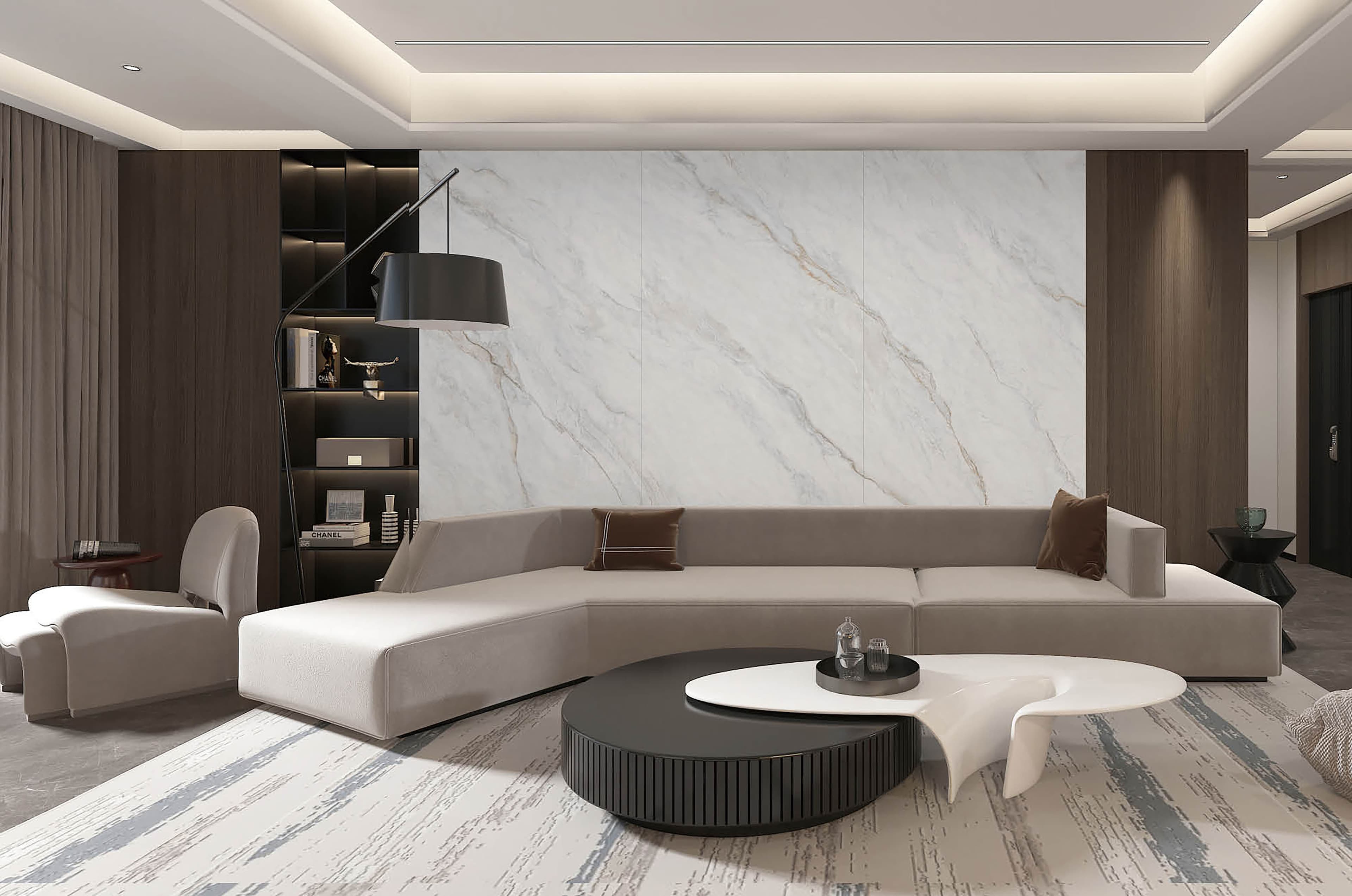 Stone in Every Space — product in context