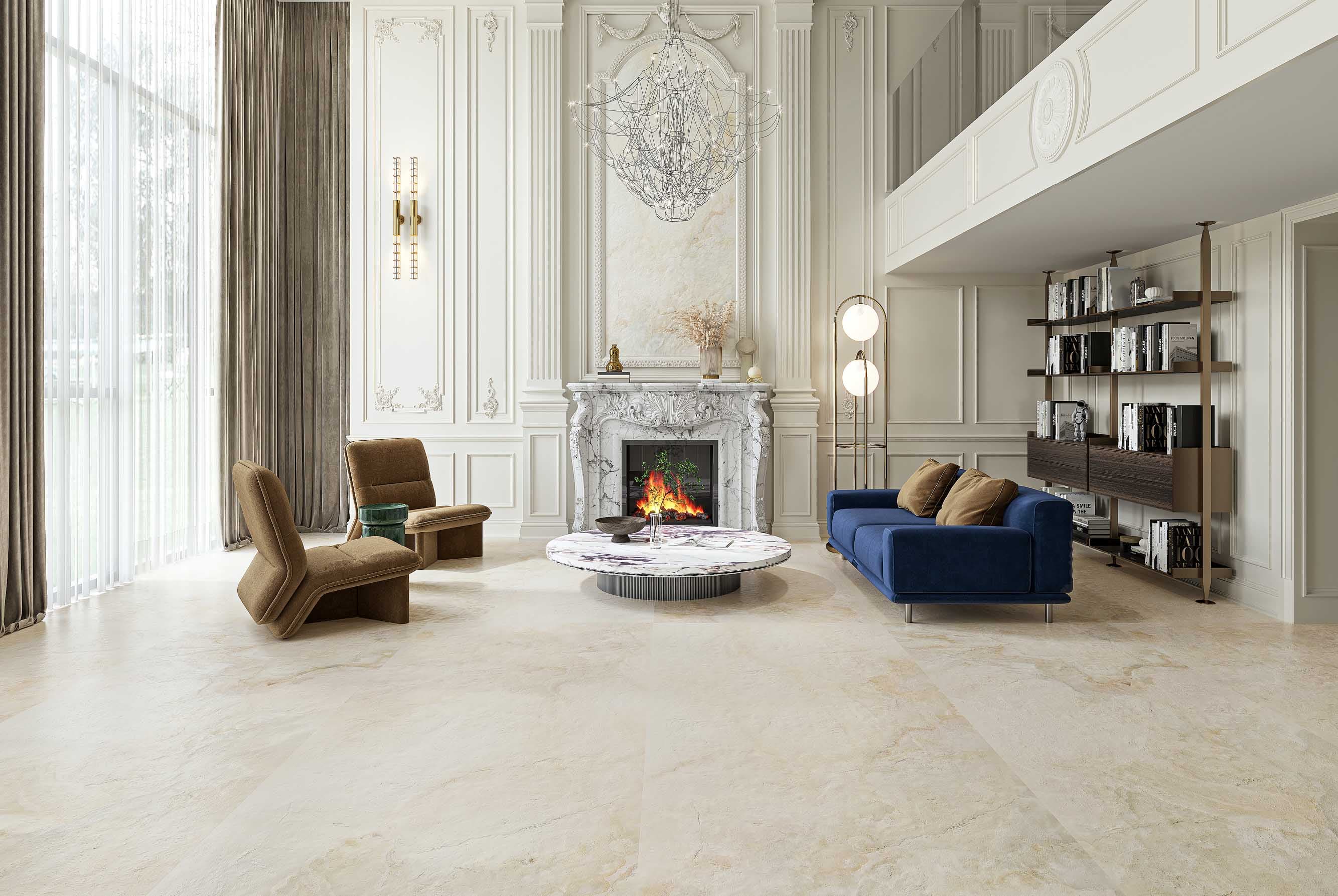 Stone in Every Space — product in context