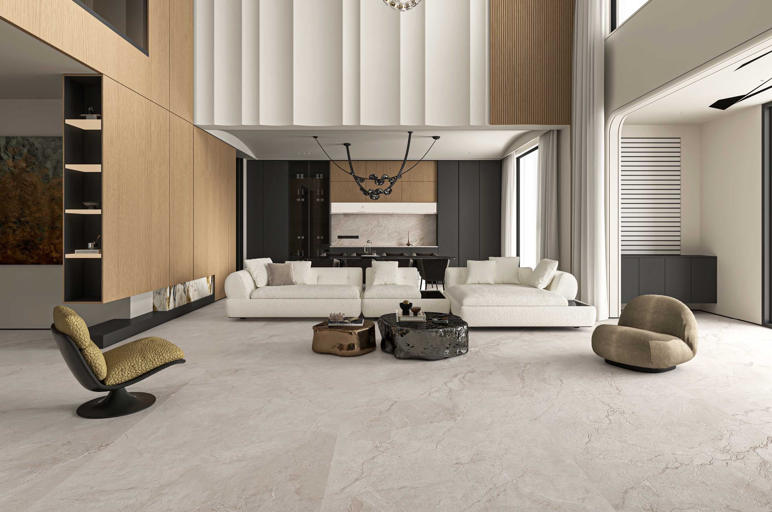 Stone in Every Space — product in context
