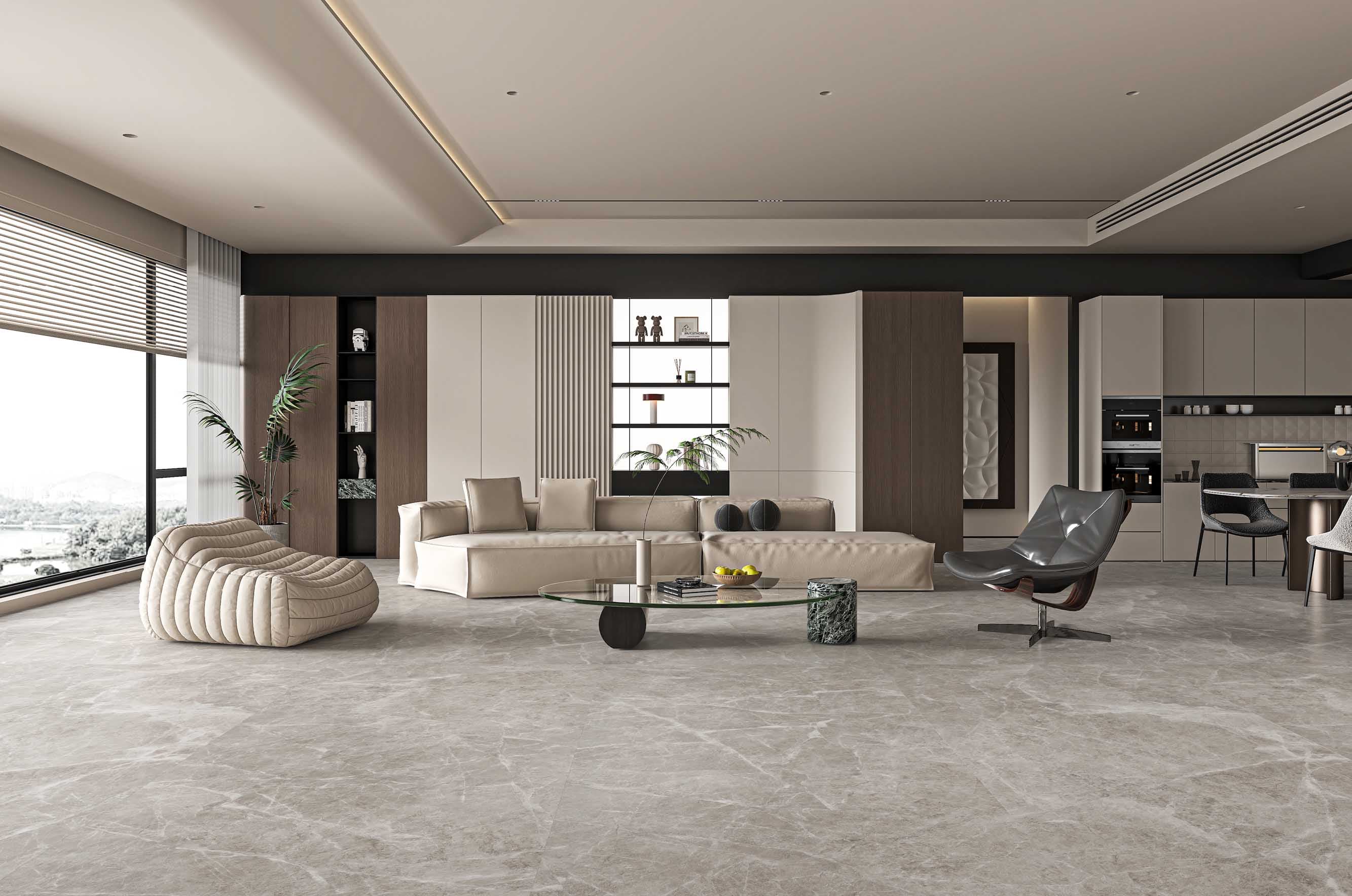 Stone in Every Space — product in context