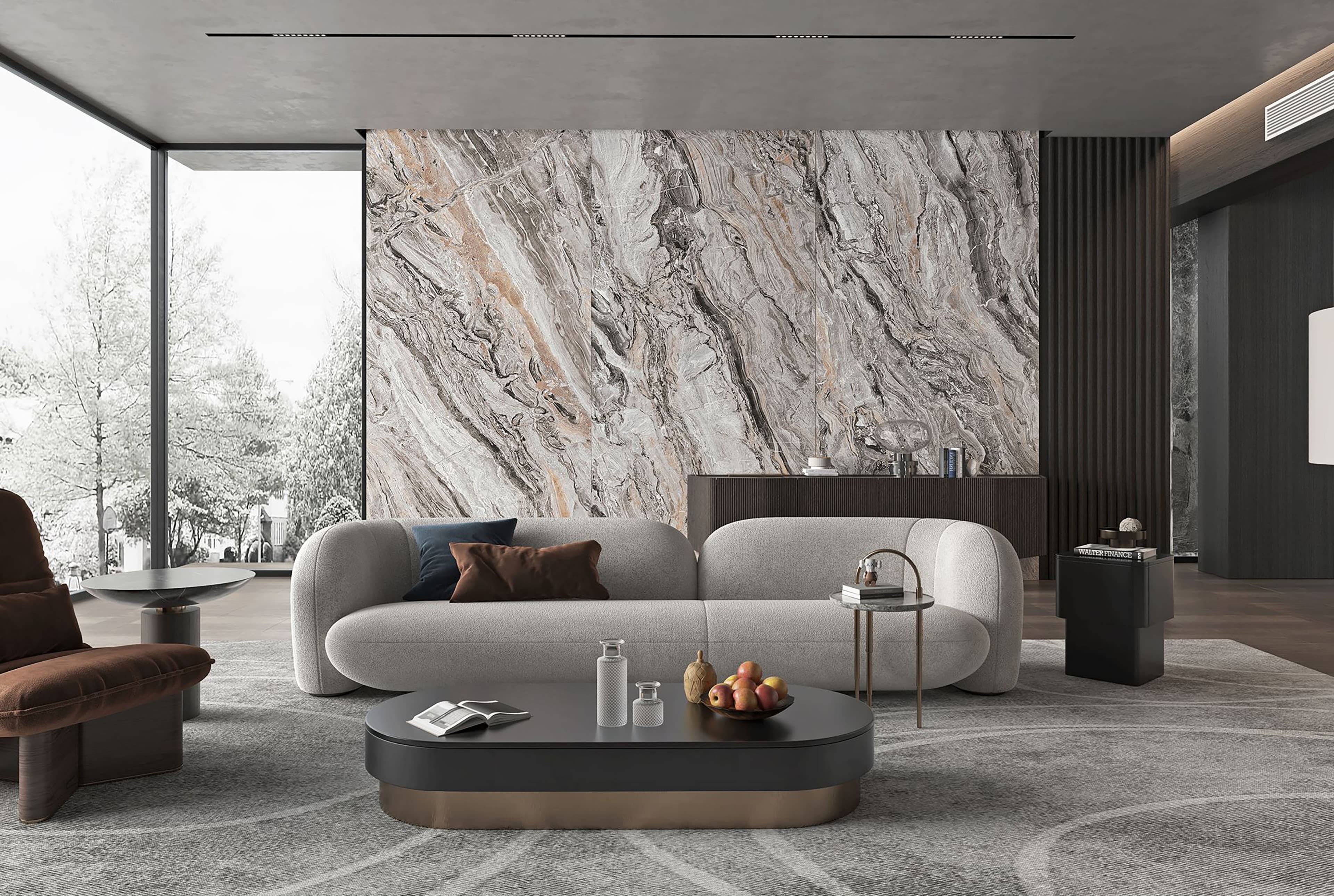 Stone in Every Space — product in context