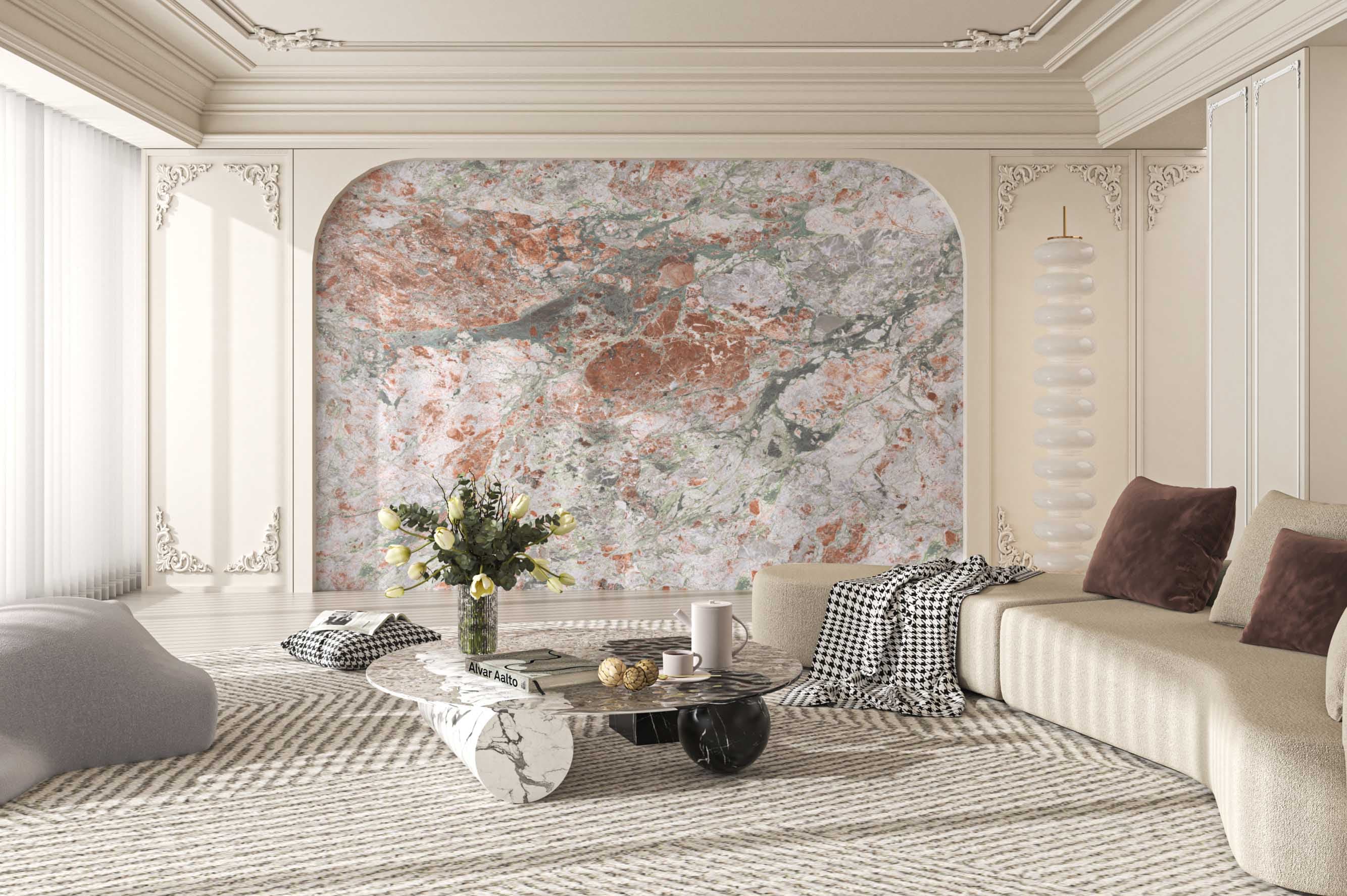 Stone in Every Space — product in context