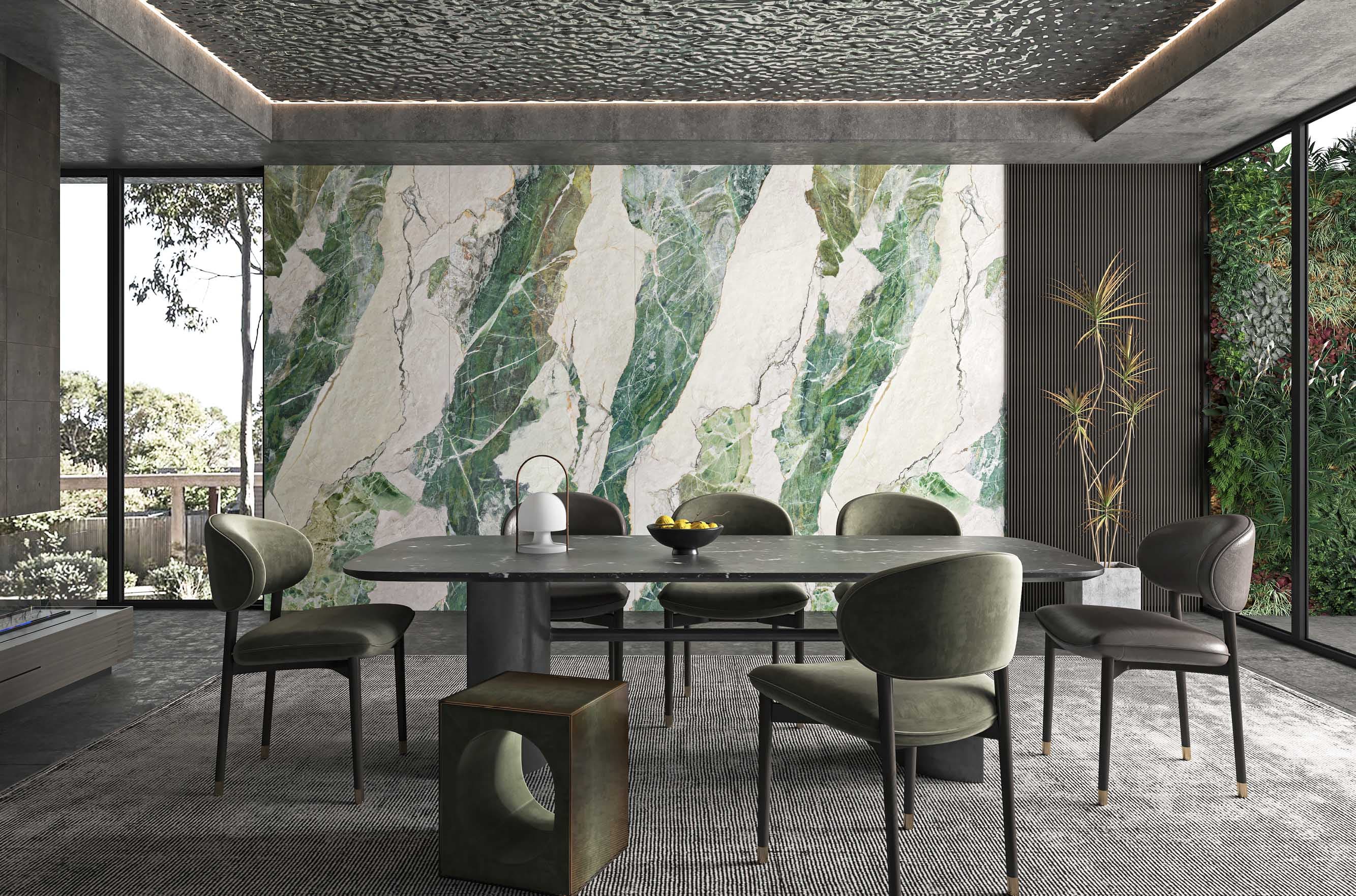 Stone in Every Space — product in context