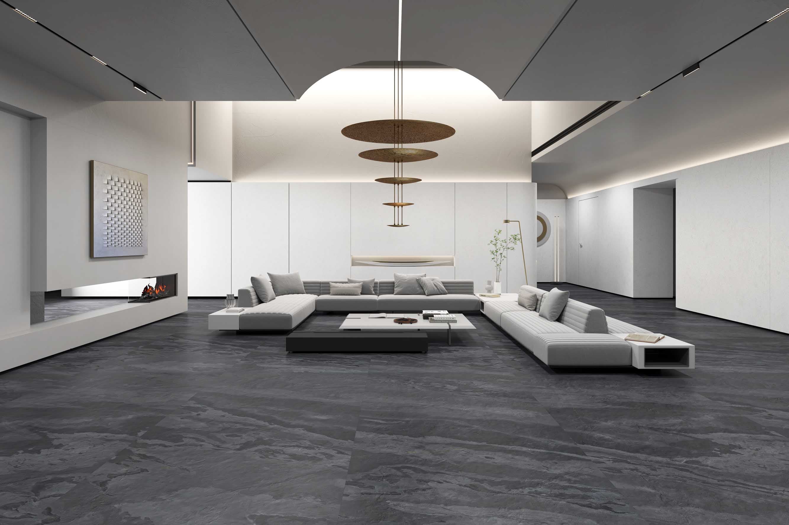 Stone in Every Space — product in context