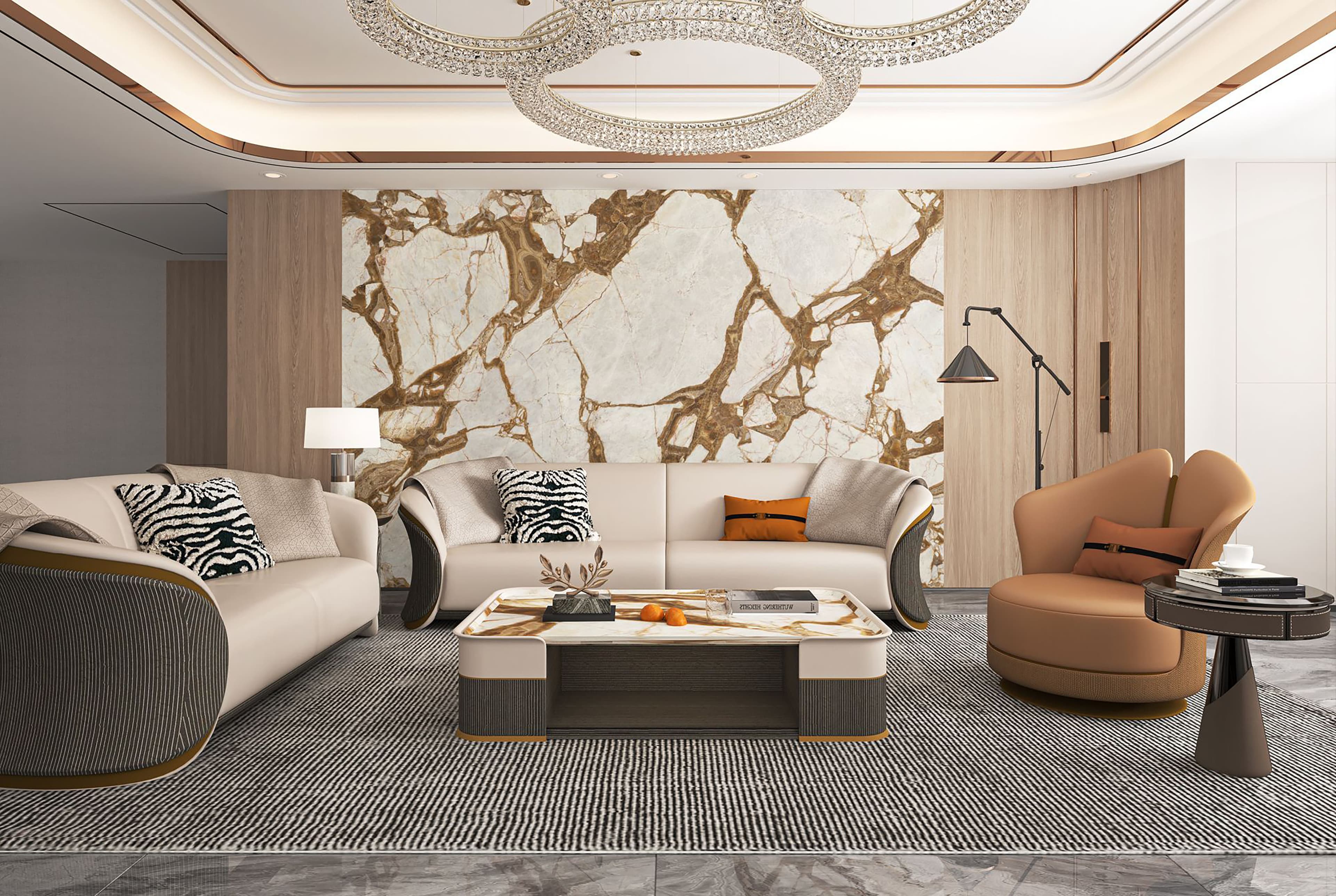 Stone in Every Space — product in context