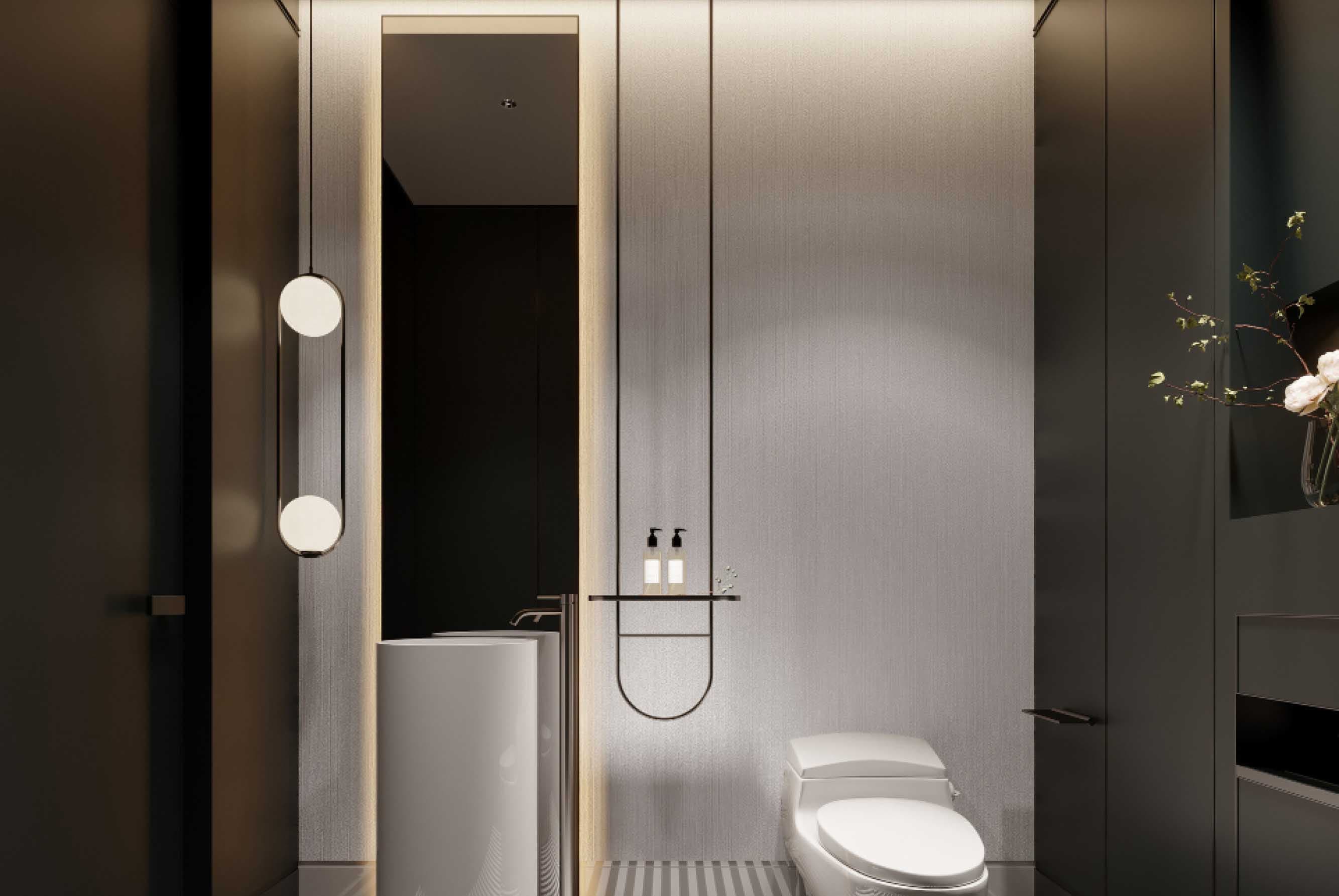 Stone in Every Space — product in context