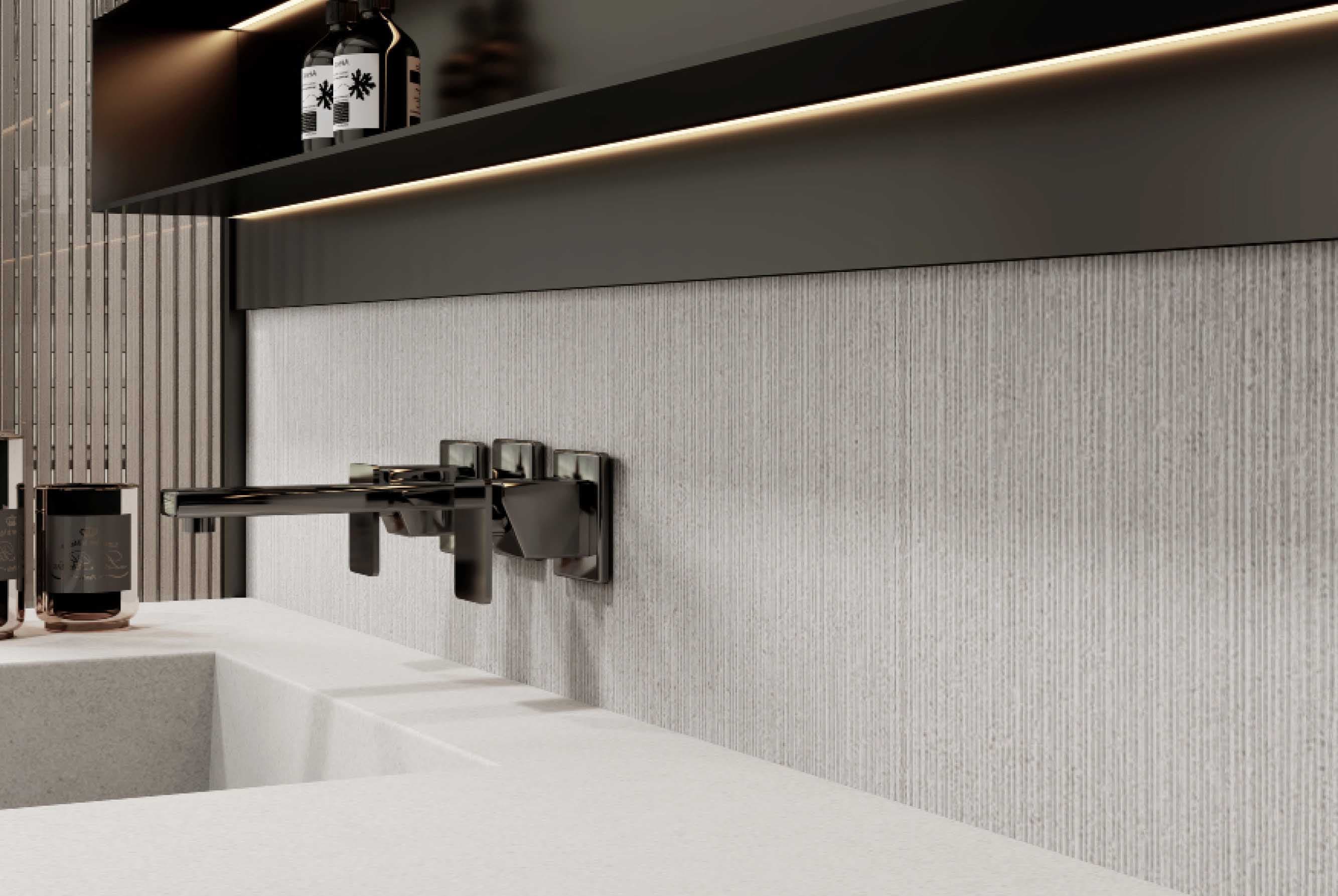 Stone in Every Space — product in context