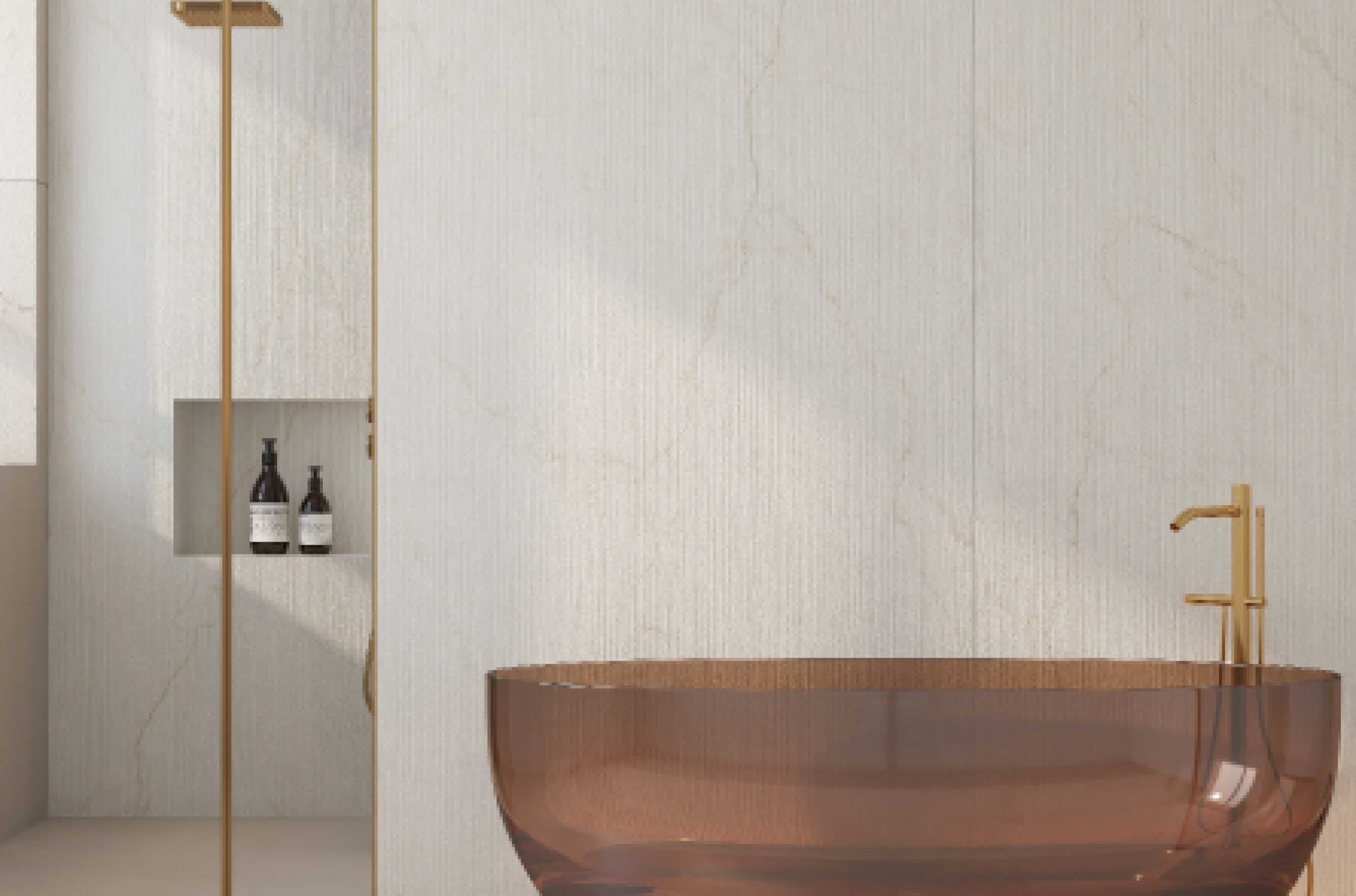 Stone in Every Space — product in context