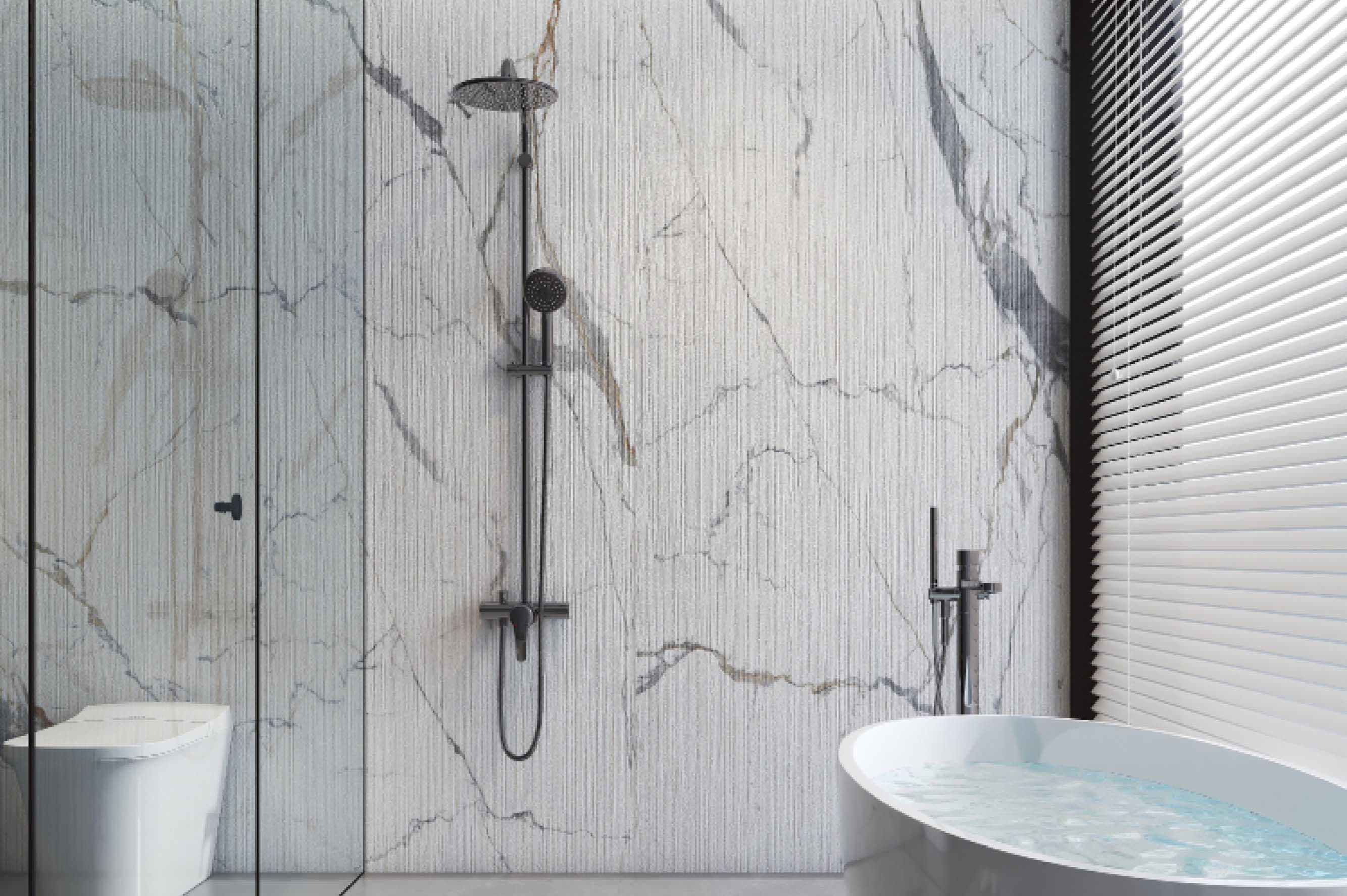 Stone in Every Space — product in context