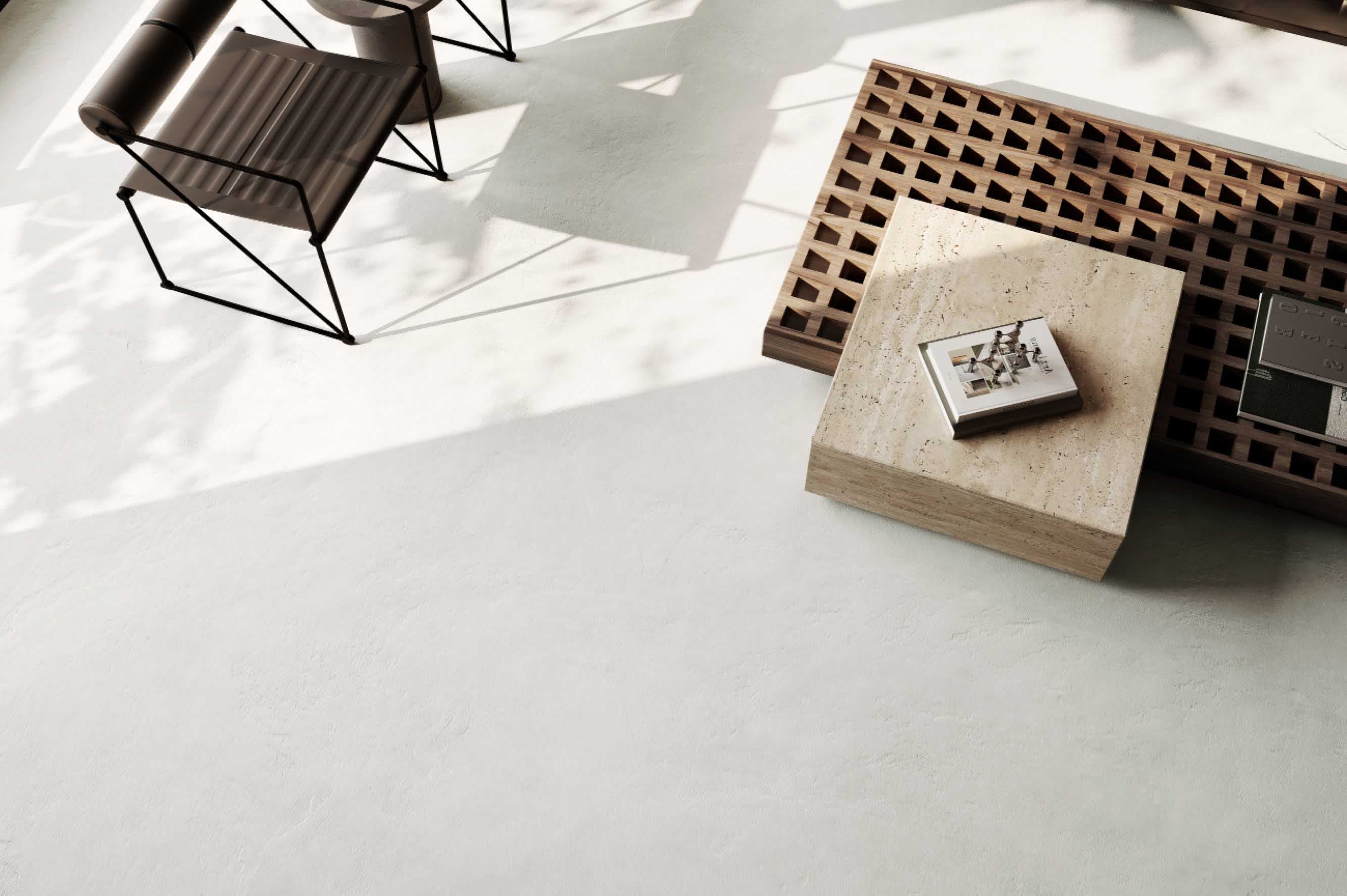 Stone in Every Space — product in context