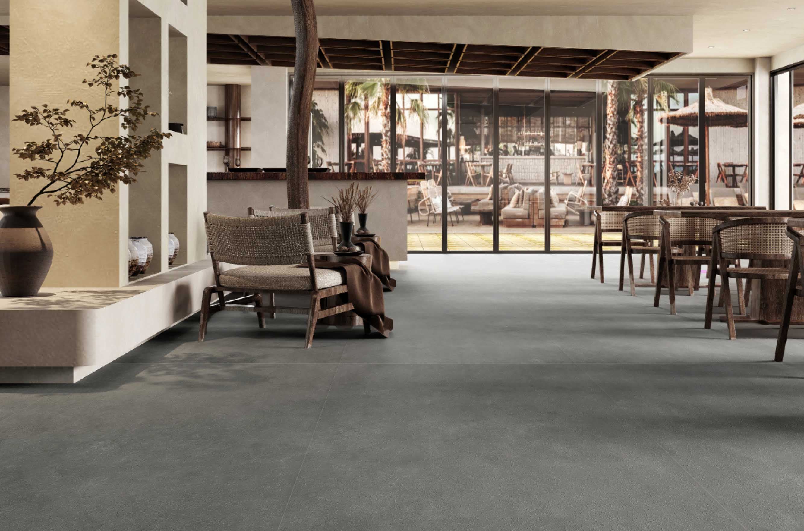 Stone in Every Space — product in context