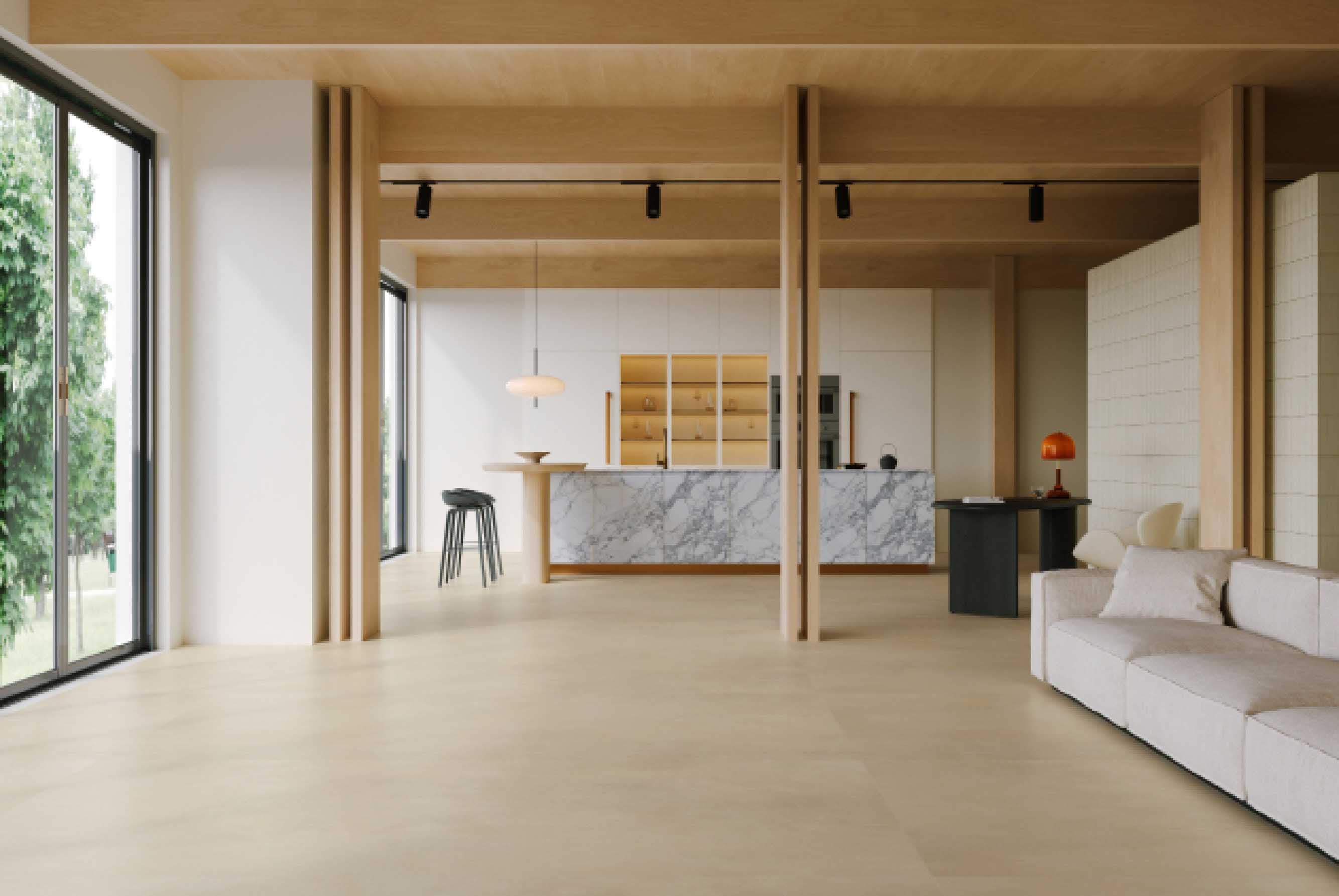 Stone in Every Space — product in context