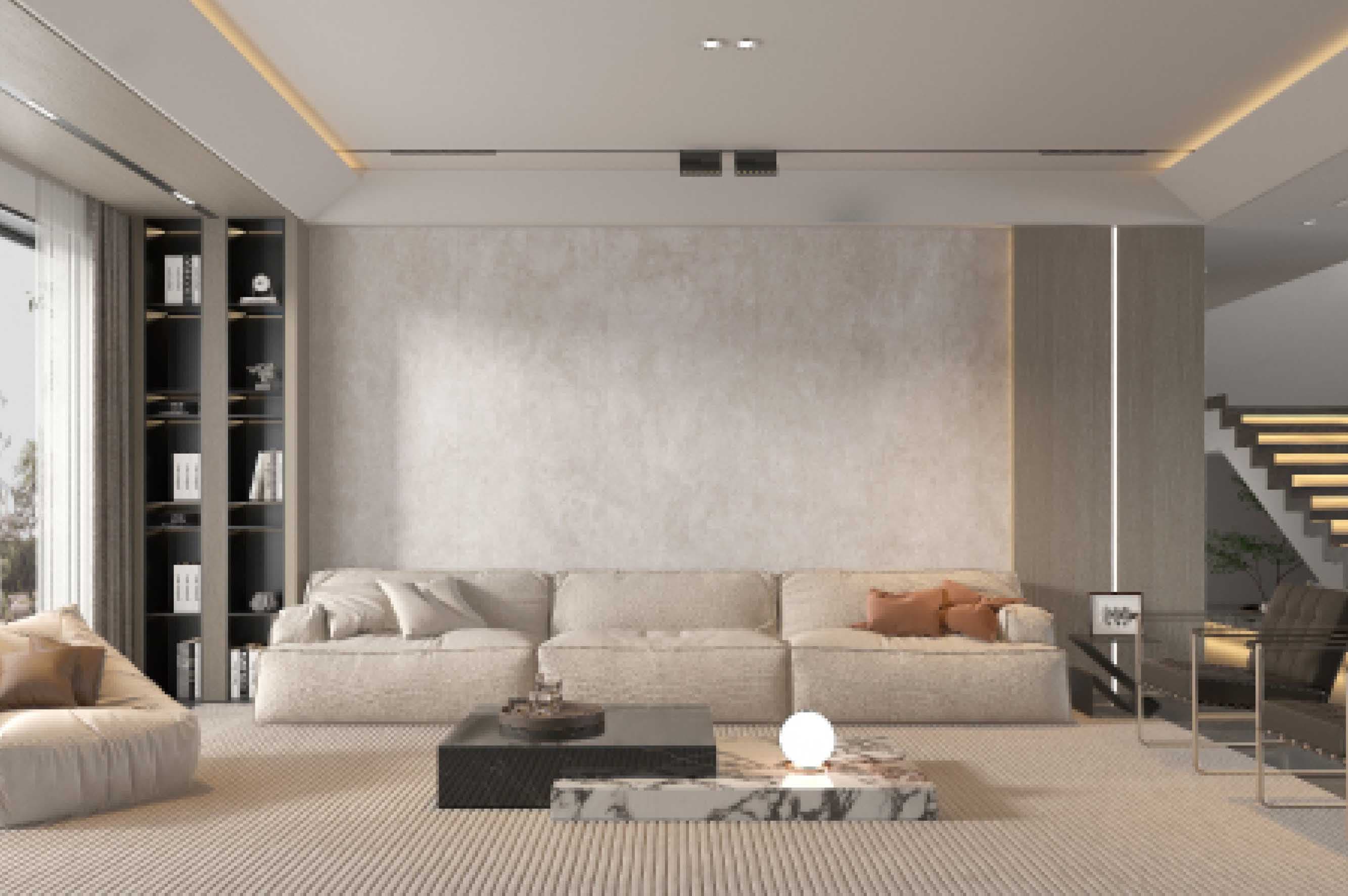 Stone in Every Space — product in context