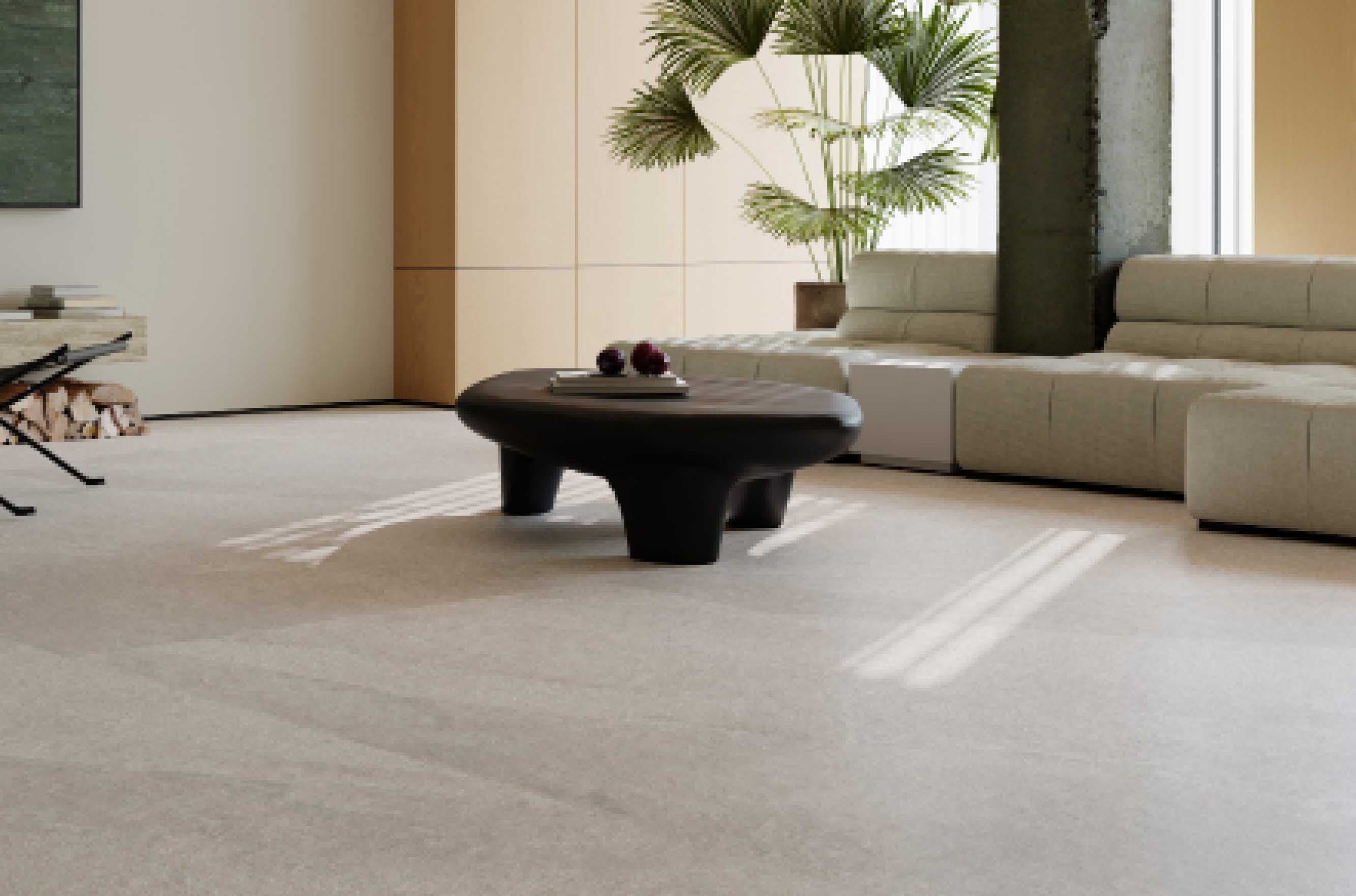 Stone in Every Space — product in context