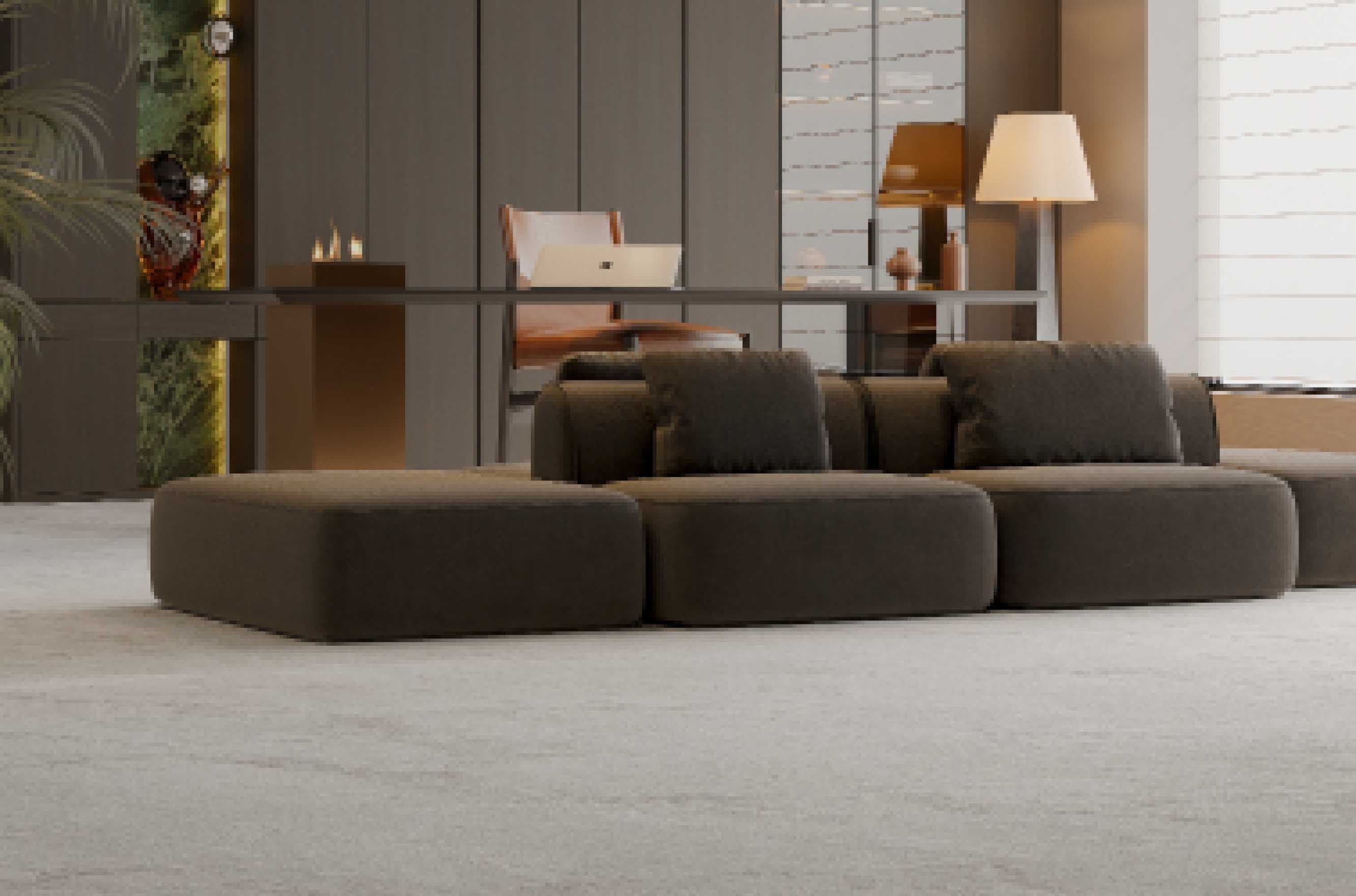 Stone in Every Space — product in context