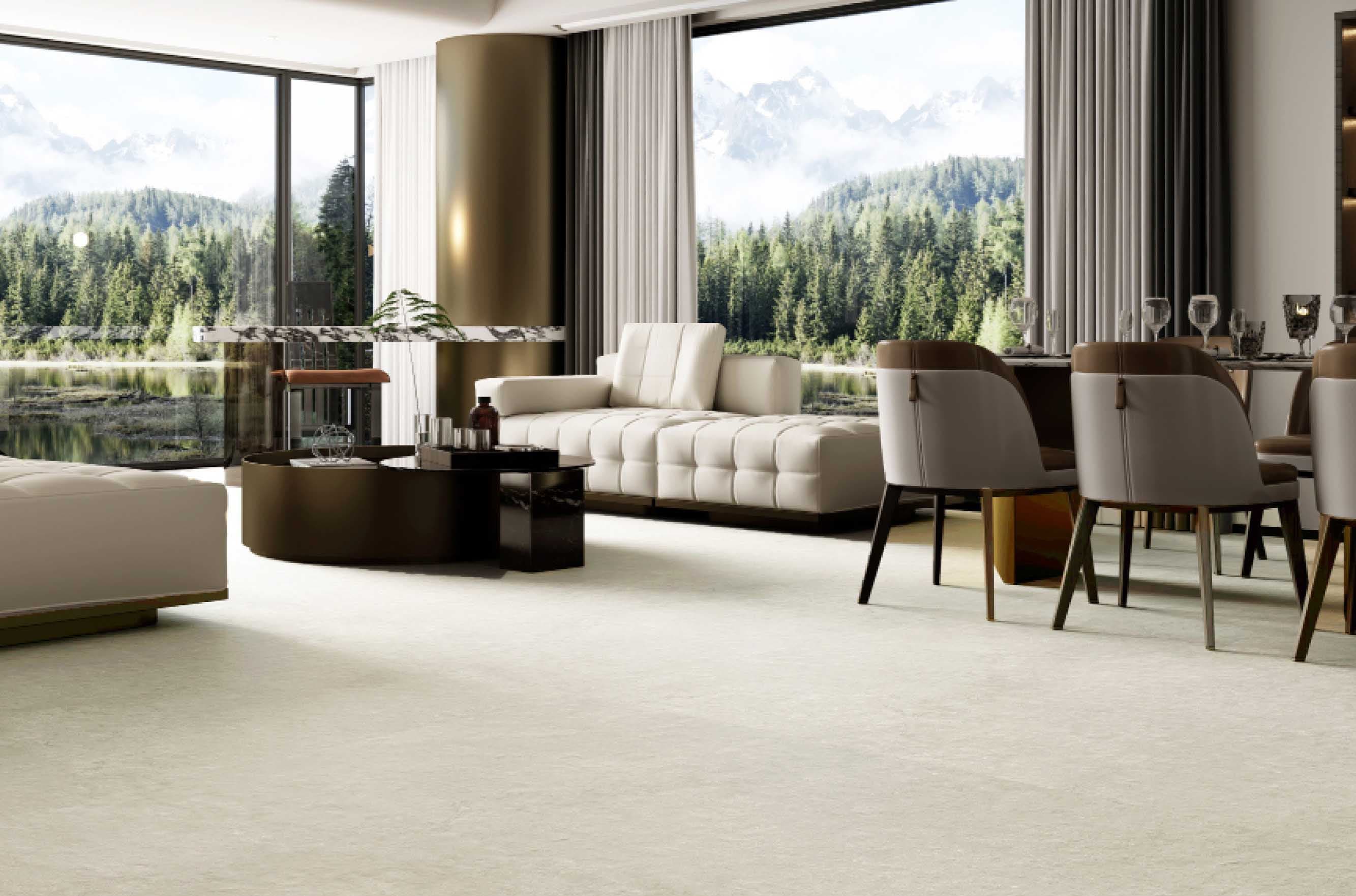 Stone in Every Space — product in context