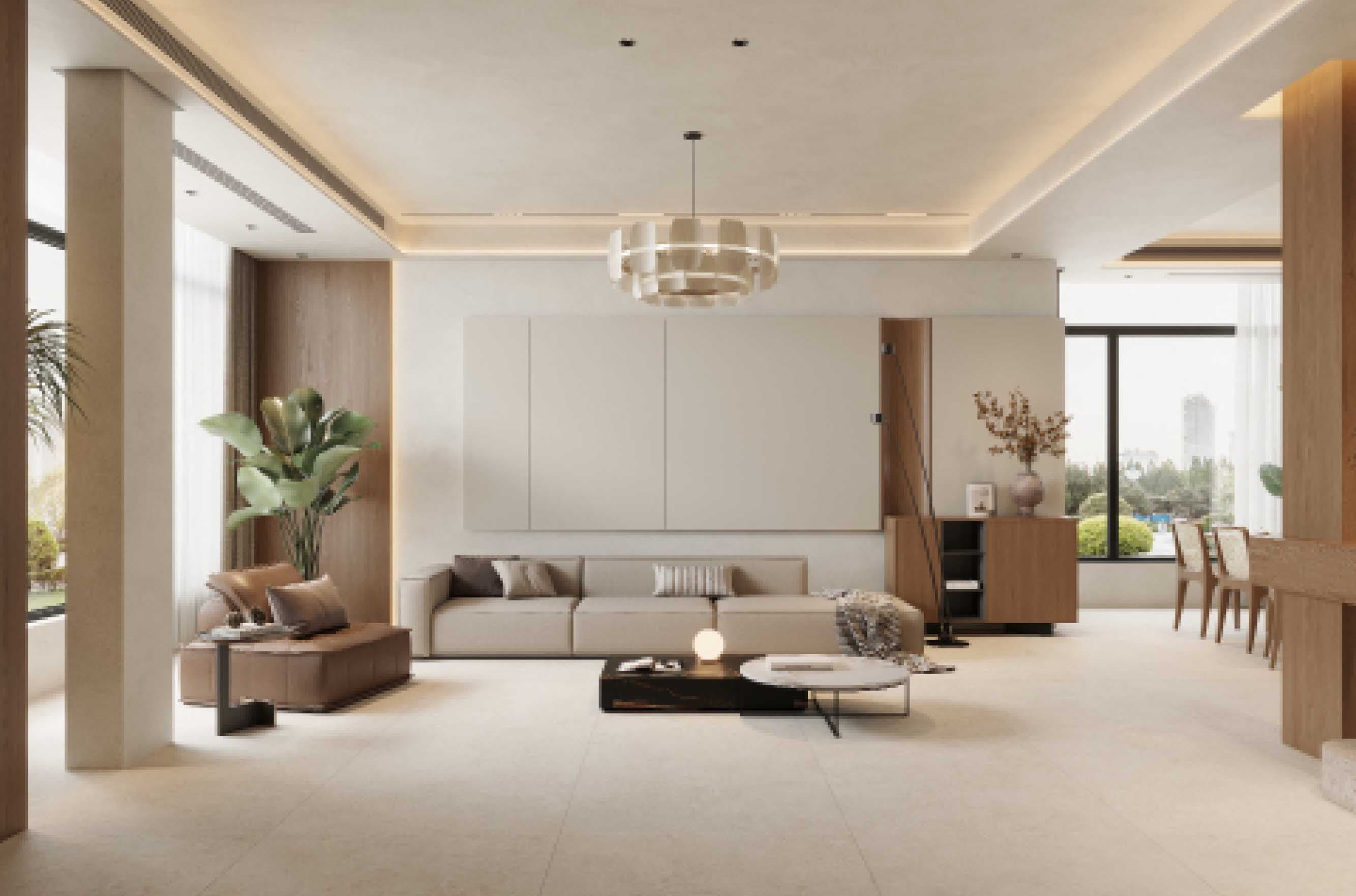 Stone in Every Space — product in context