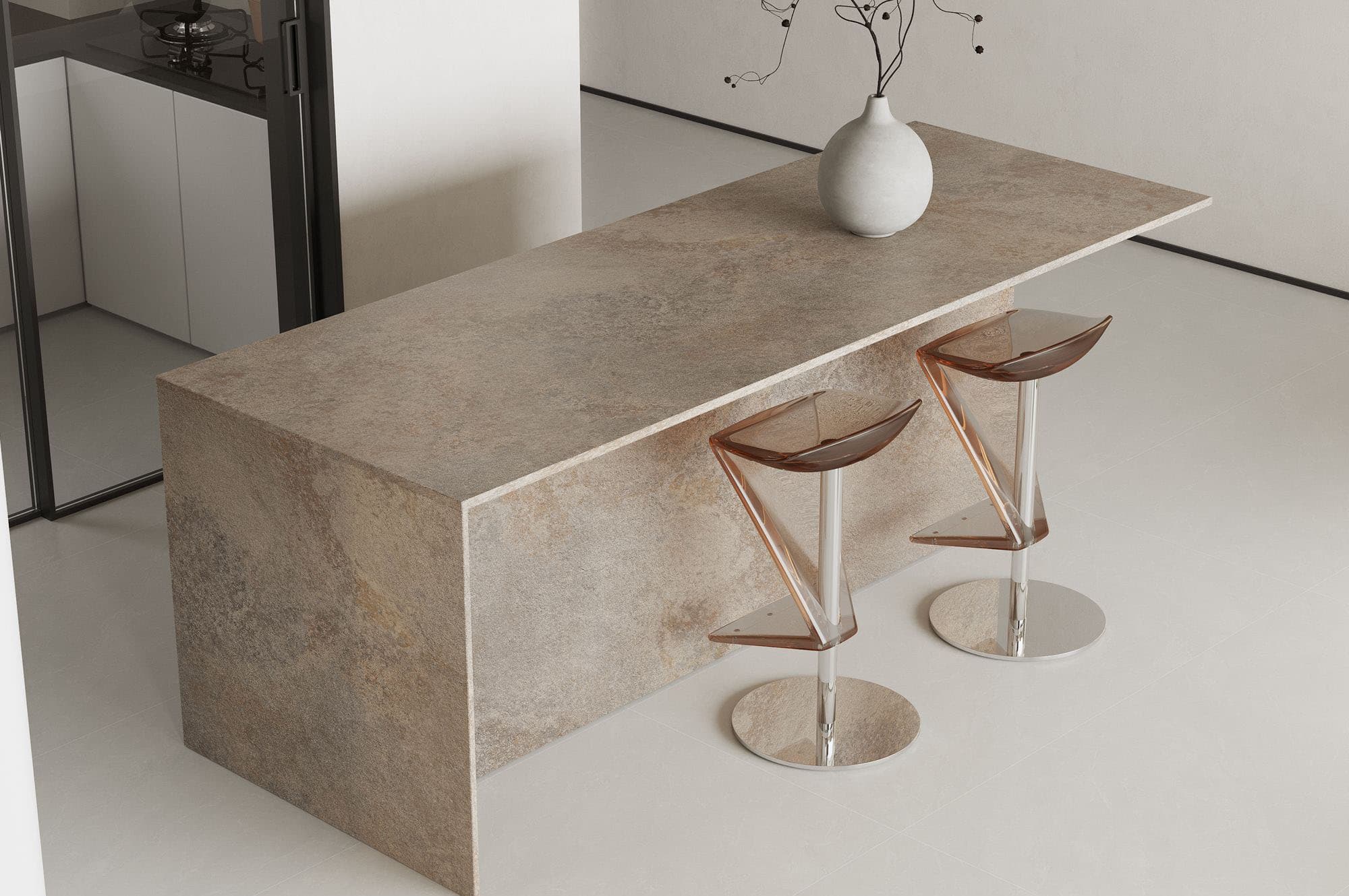 Stone in Every Space — product in context