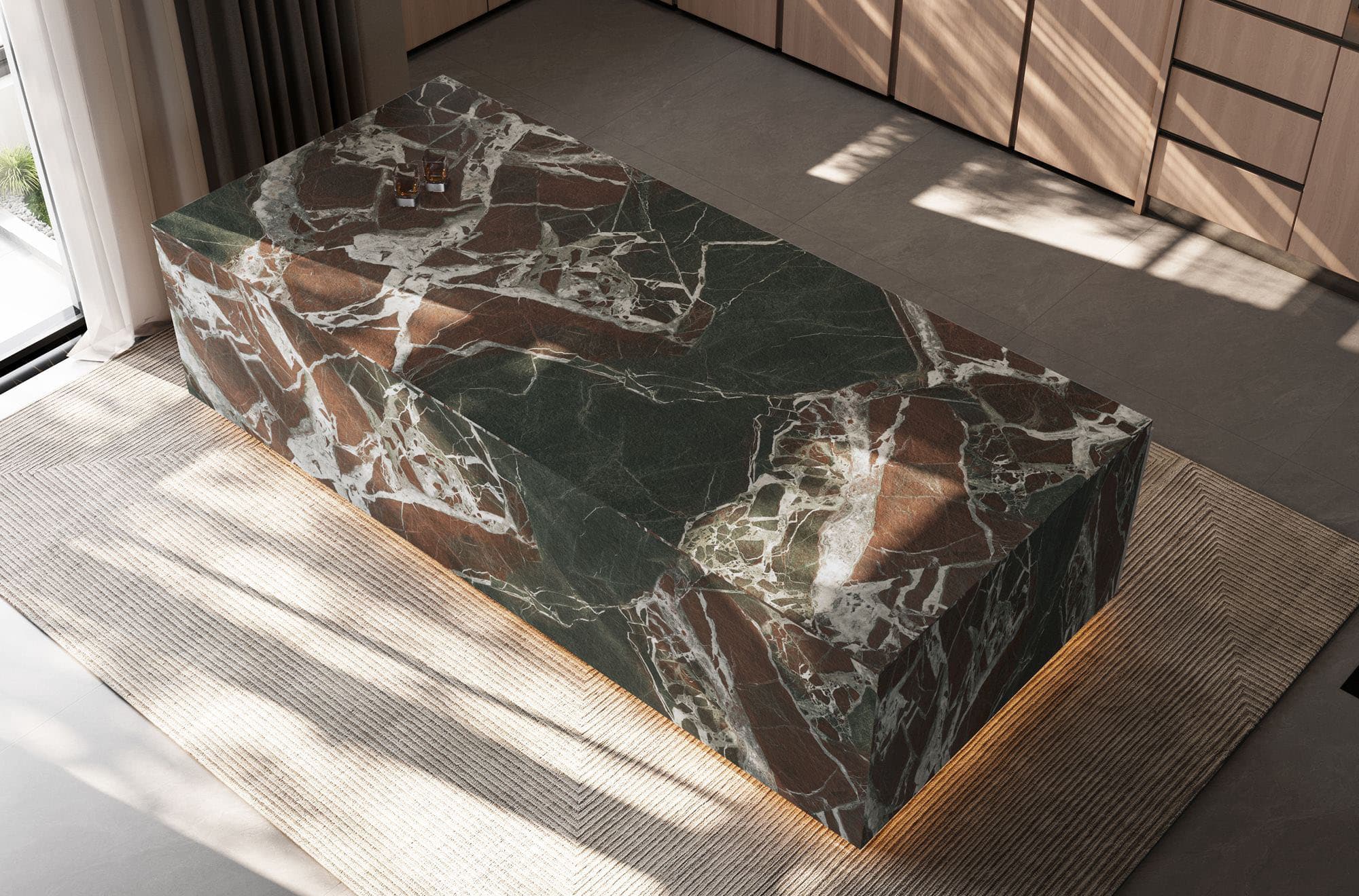 Stone in Every Space — product in context