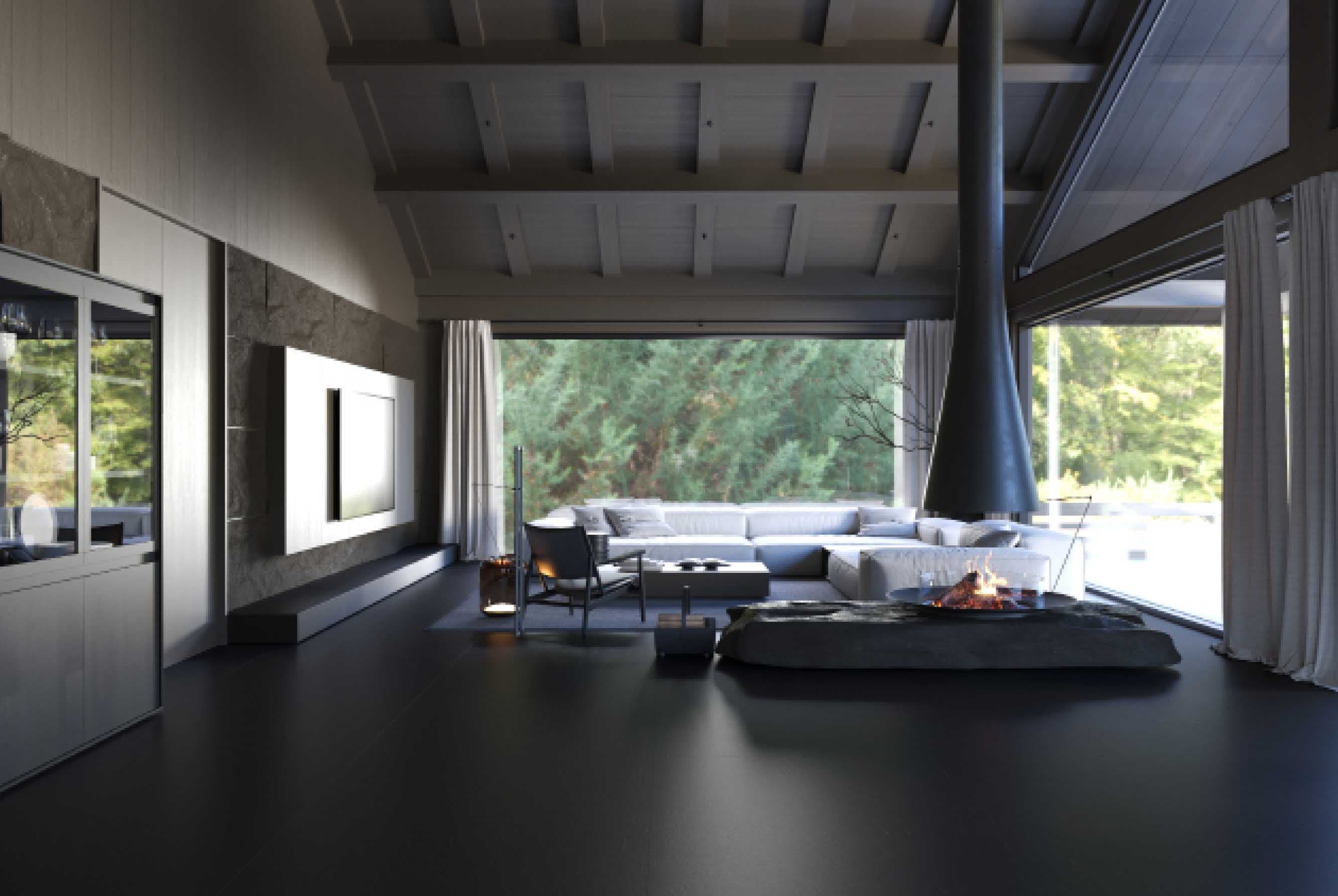 Stone in Every Space — product in context