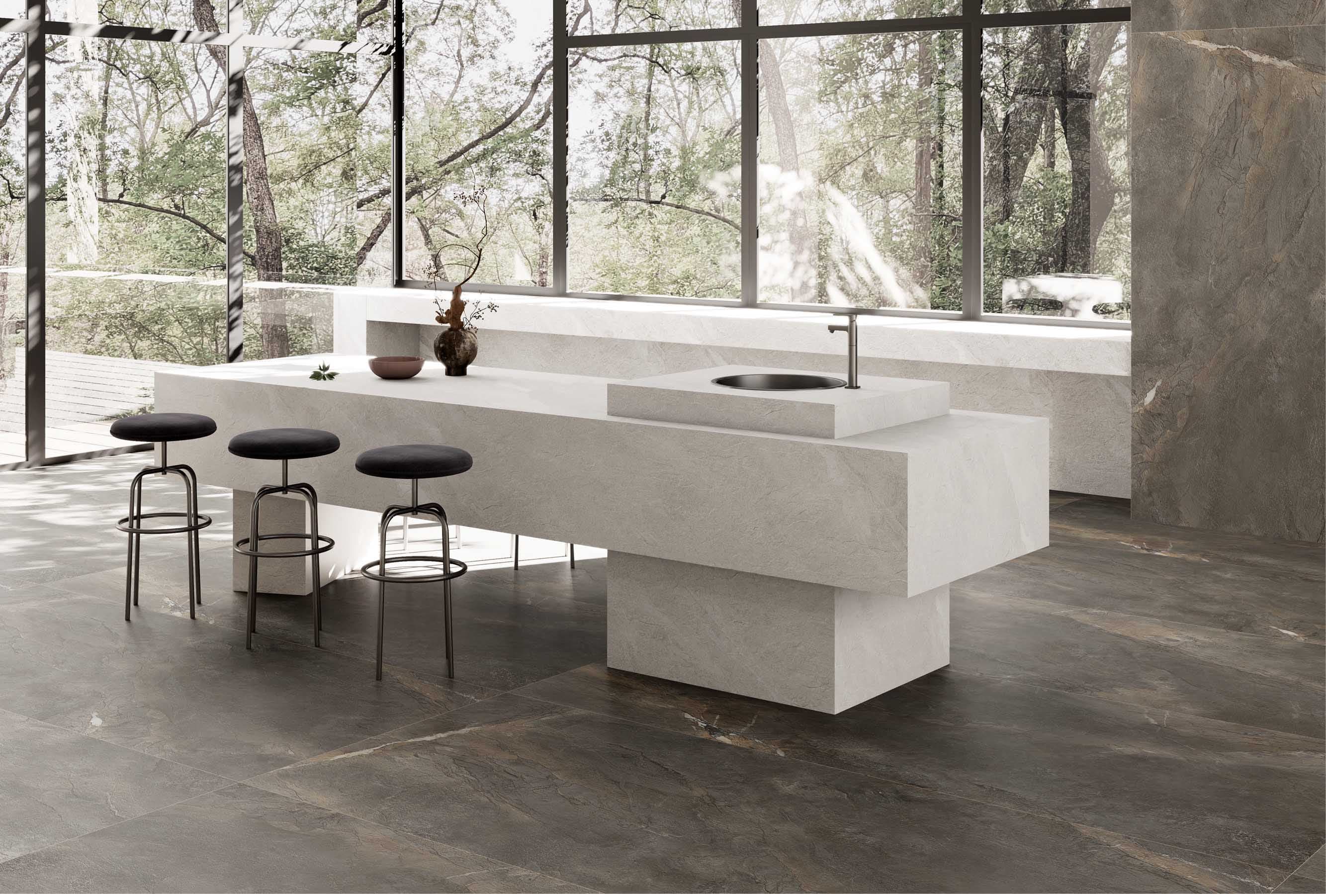 Stone in Every Space — product in context