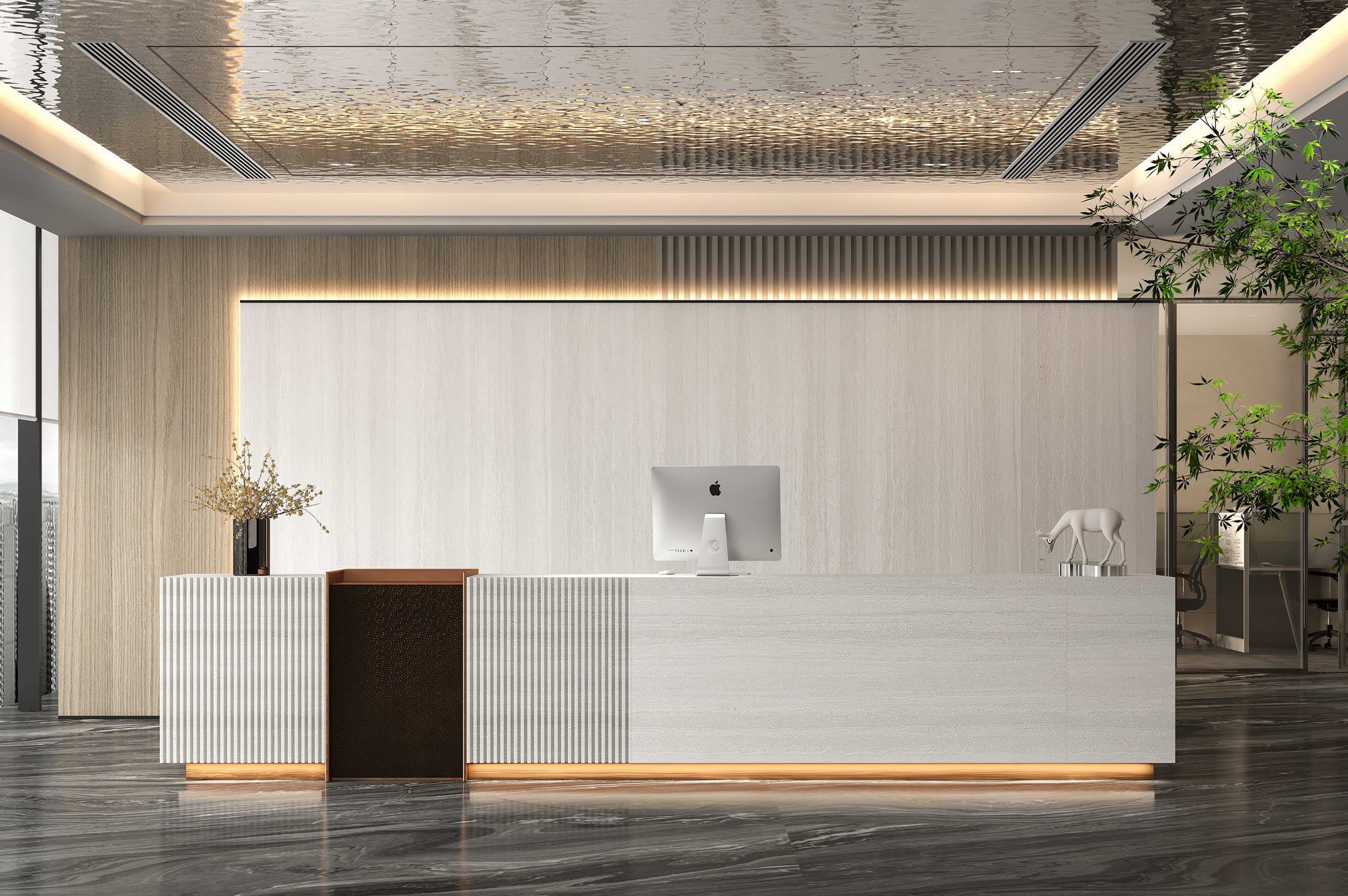 Stone in Every Space — product in context