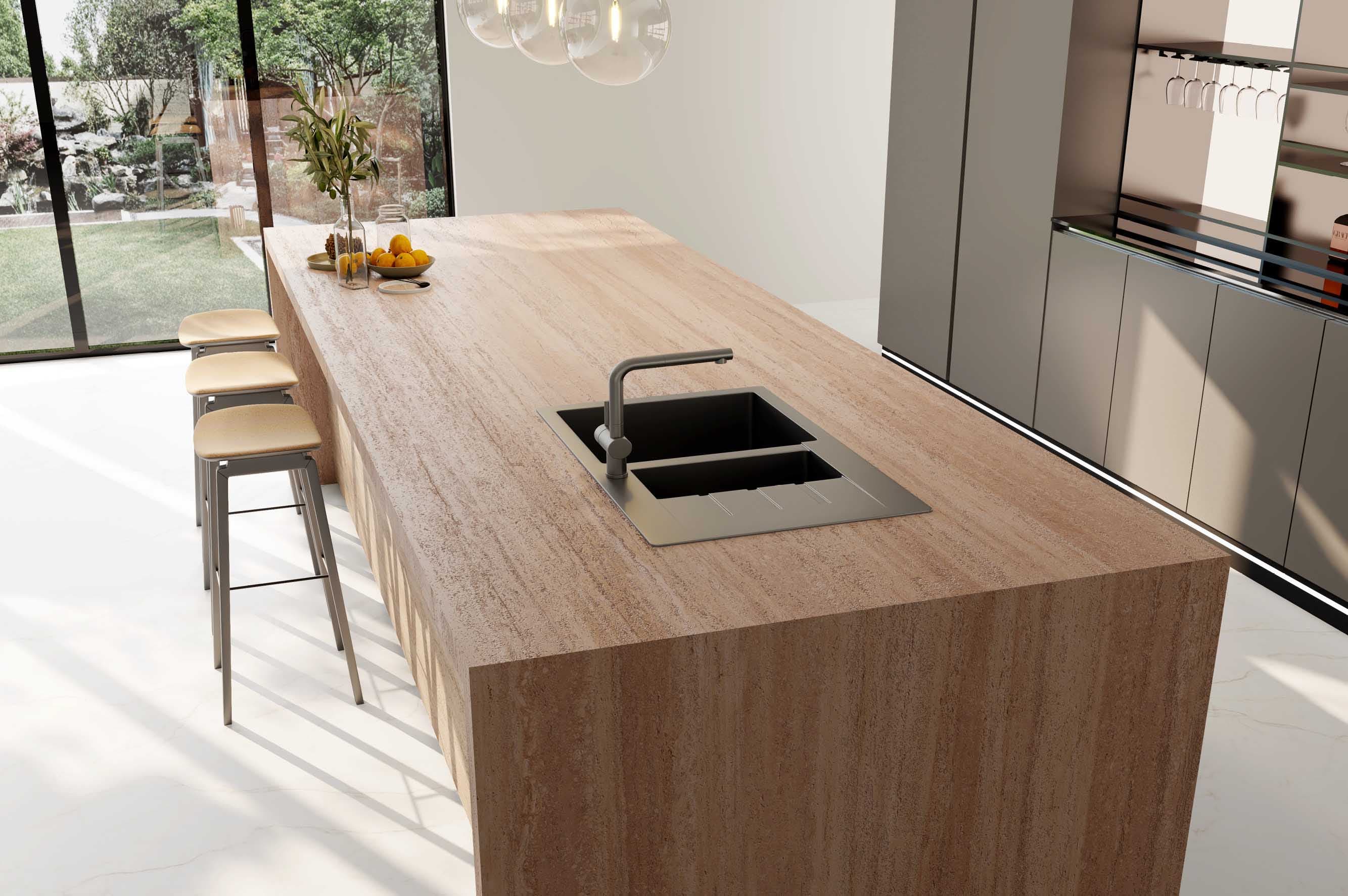Stone in Every Space — product in context