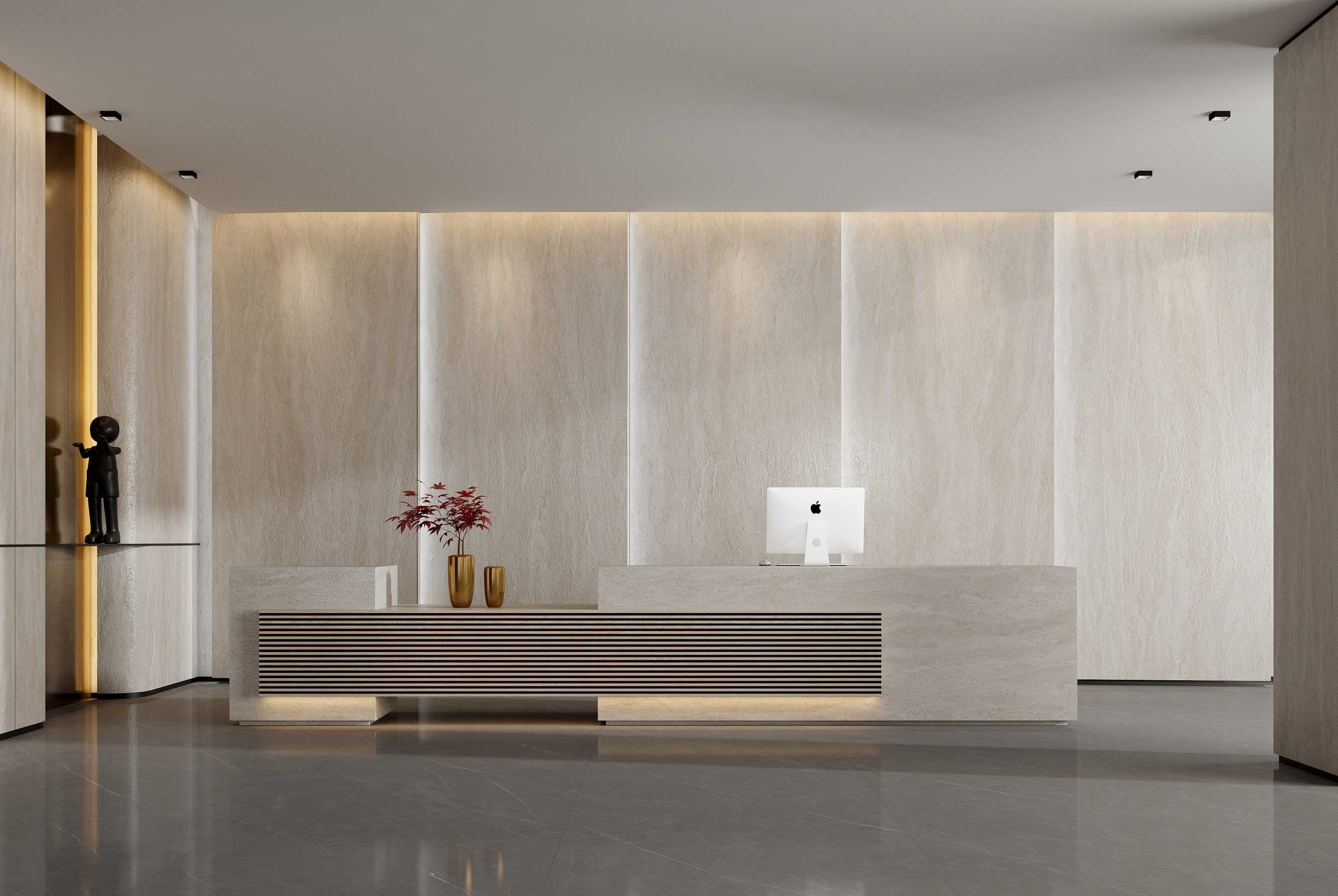 Stone in Every Space — product in context