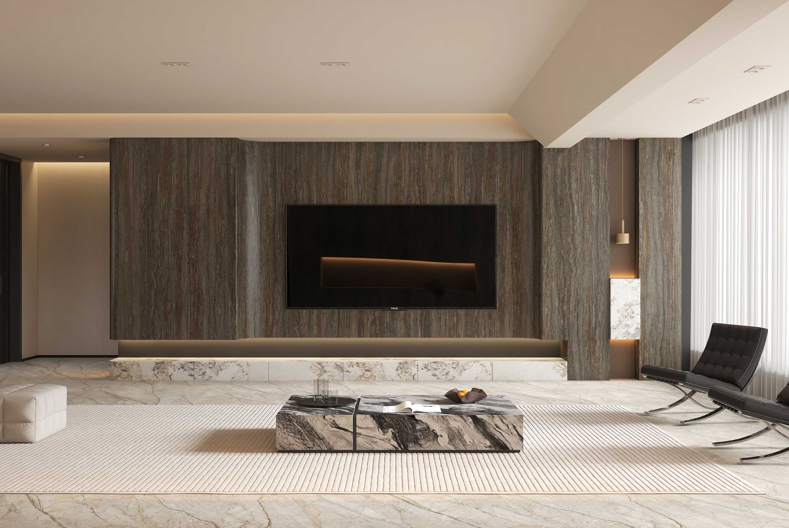 Stone in Every Space — product in context
