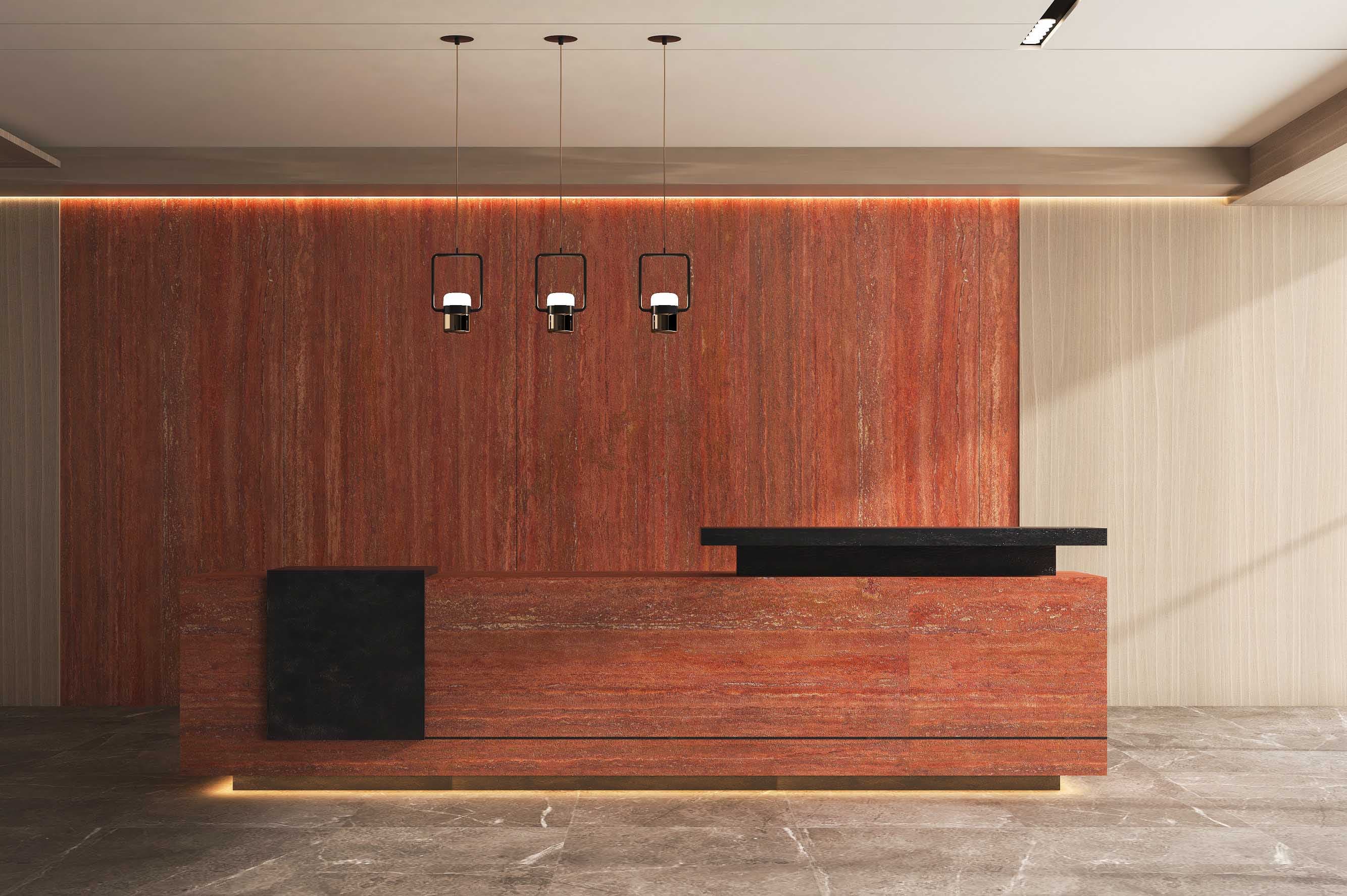 Stone in Every Space — product in context