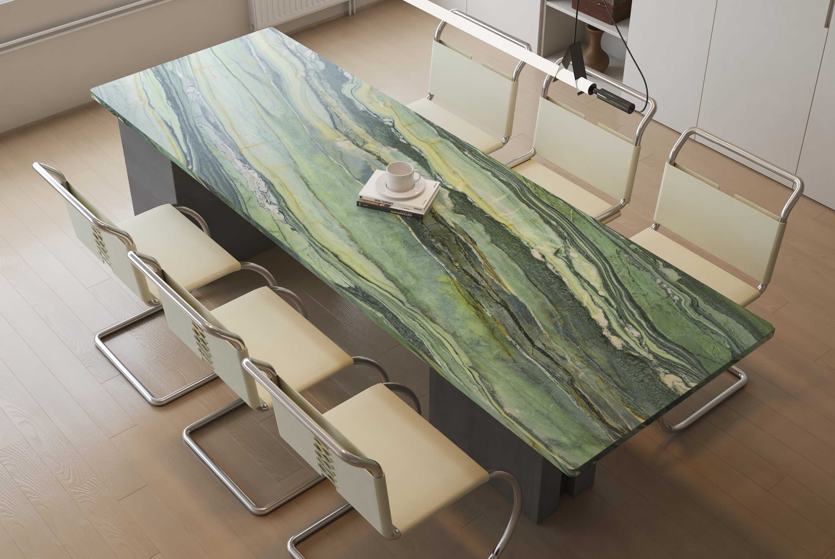Stone in Every Space — product in context