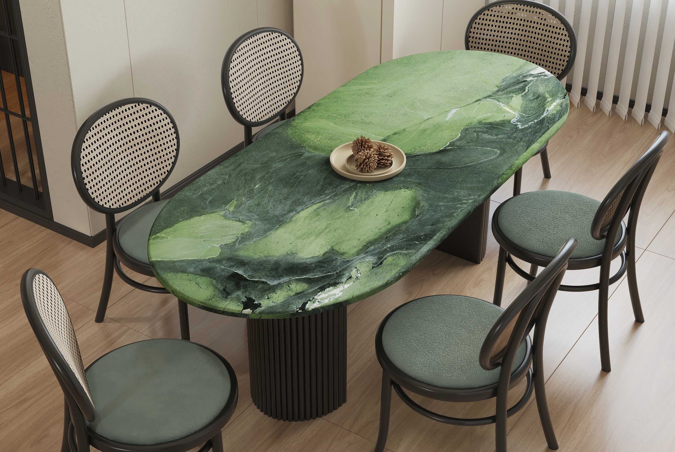 Stone in Every Space — product in context