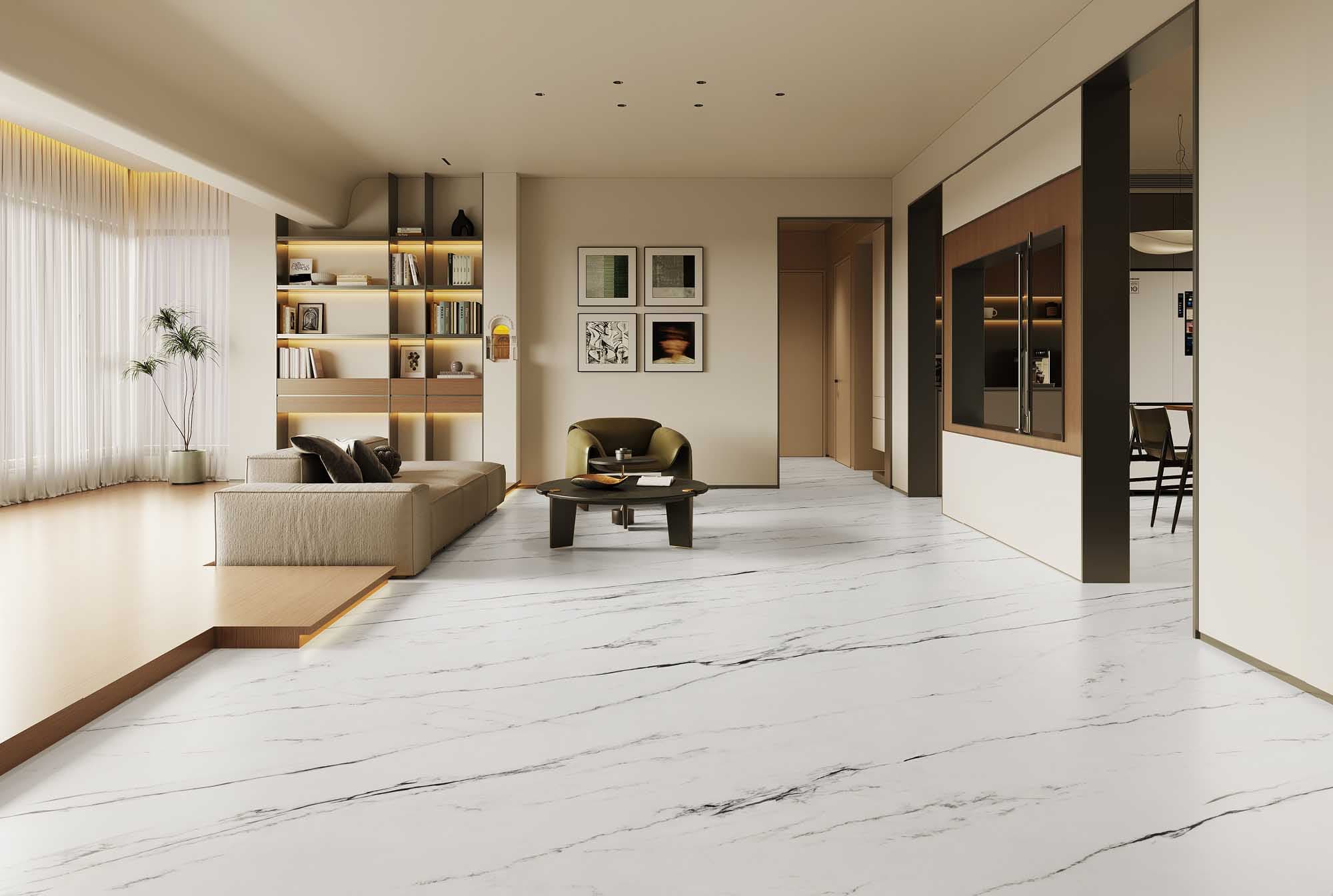 Stone in Every Space — product in context
