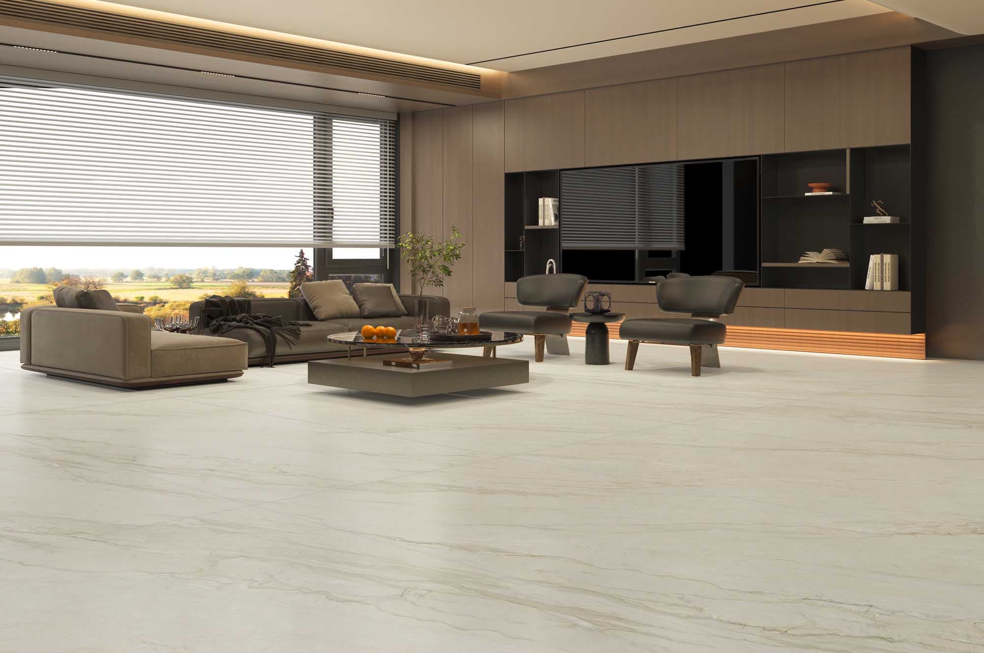 Stone in Every Space — product in context