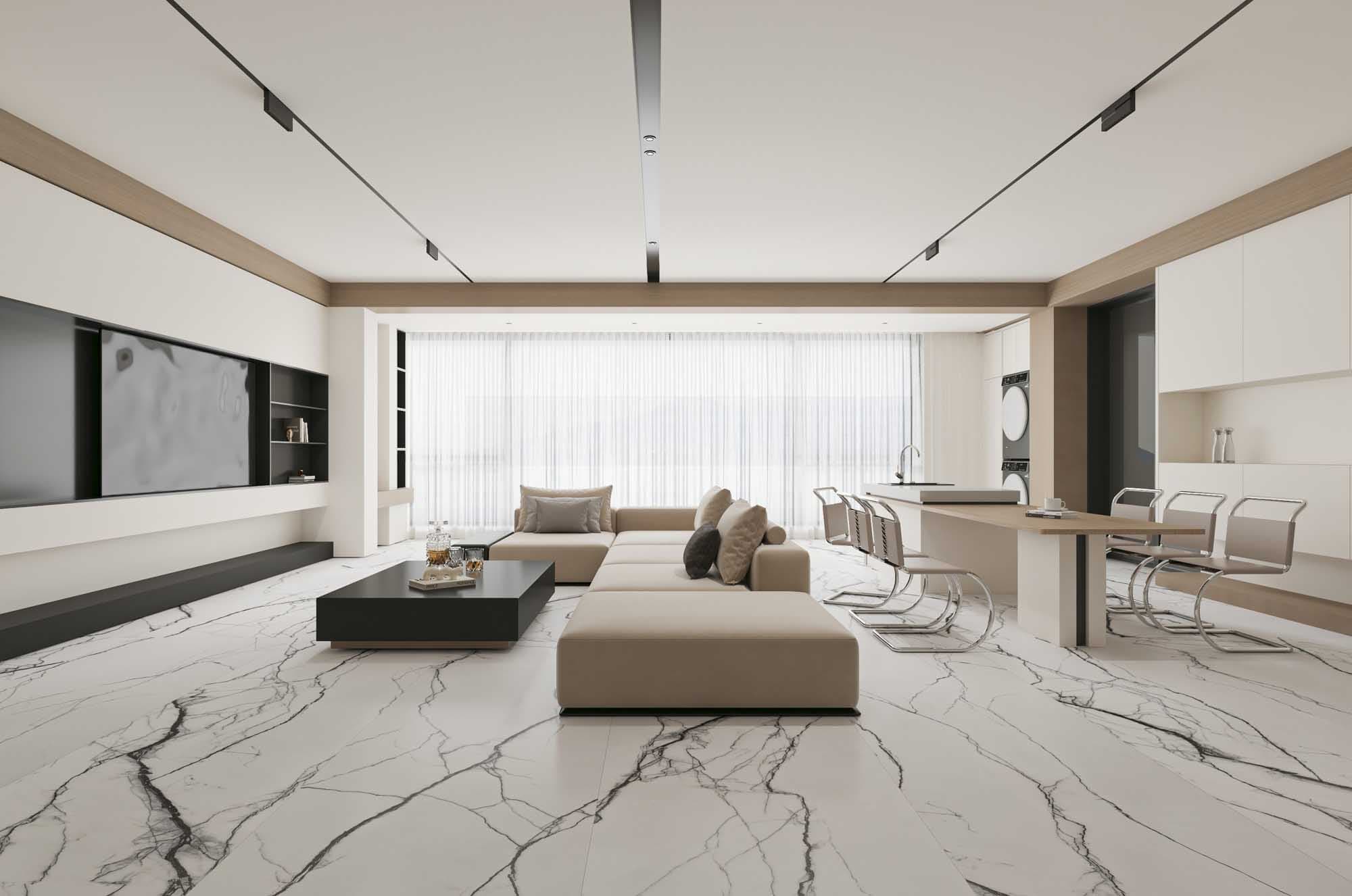 Stone in Every Space — product in context