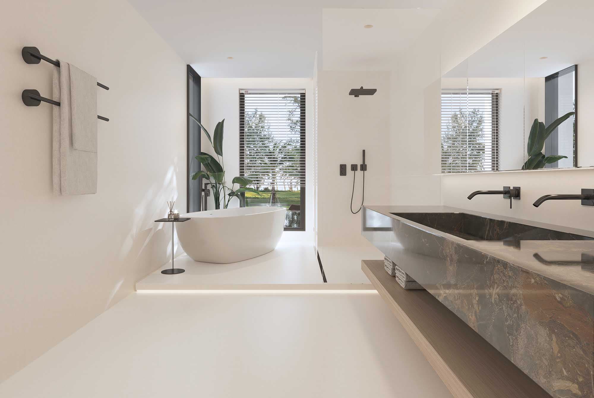Stone in Every Space — product in context