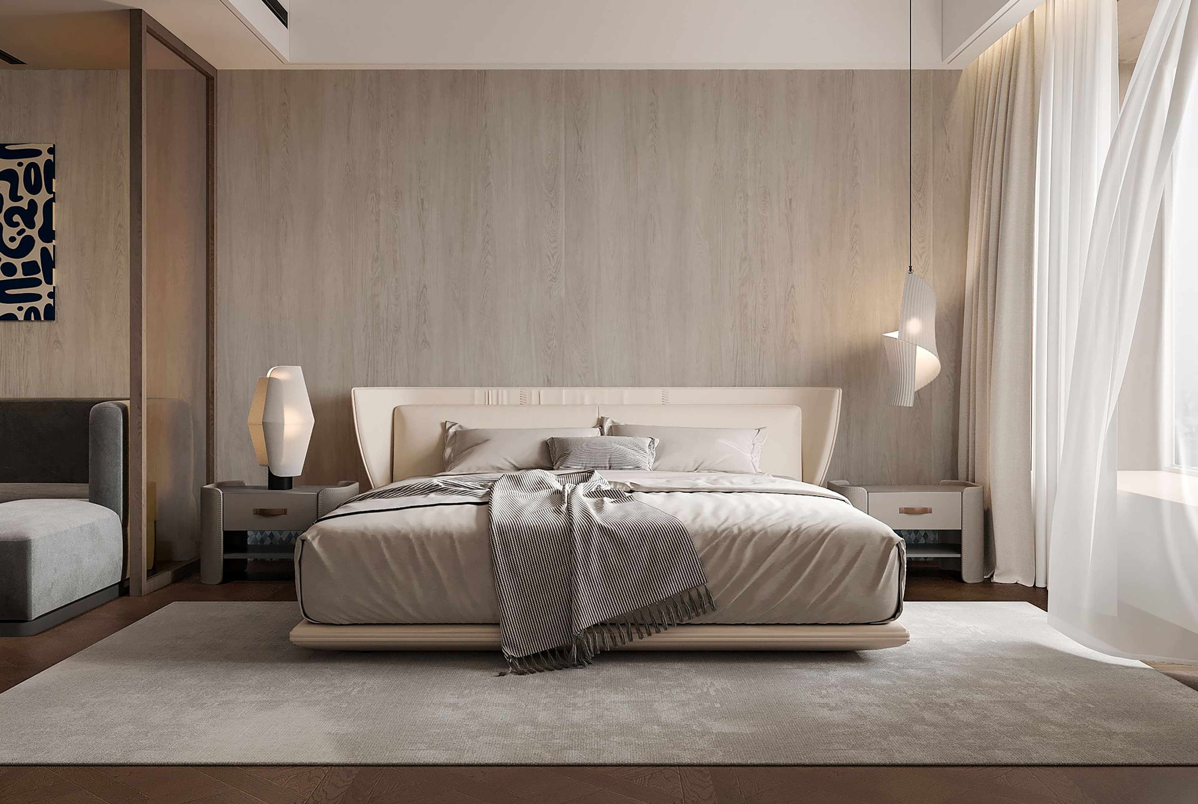 Stone in Every Space — product in context