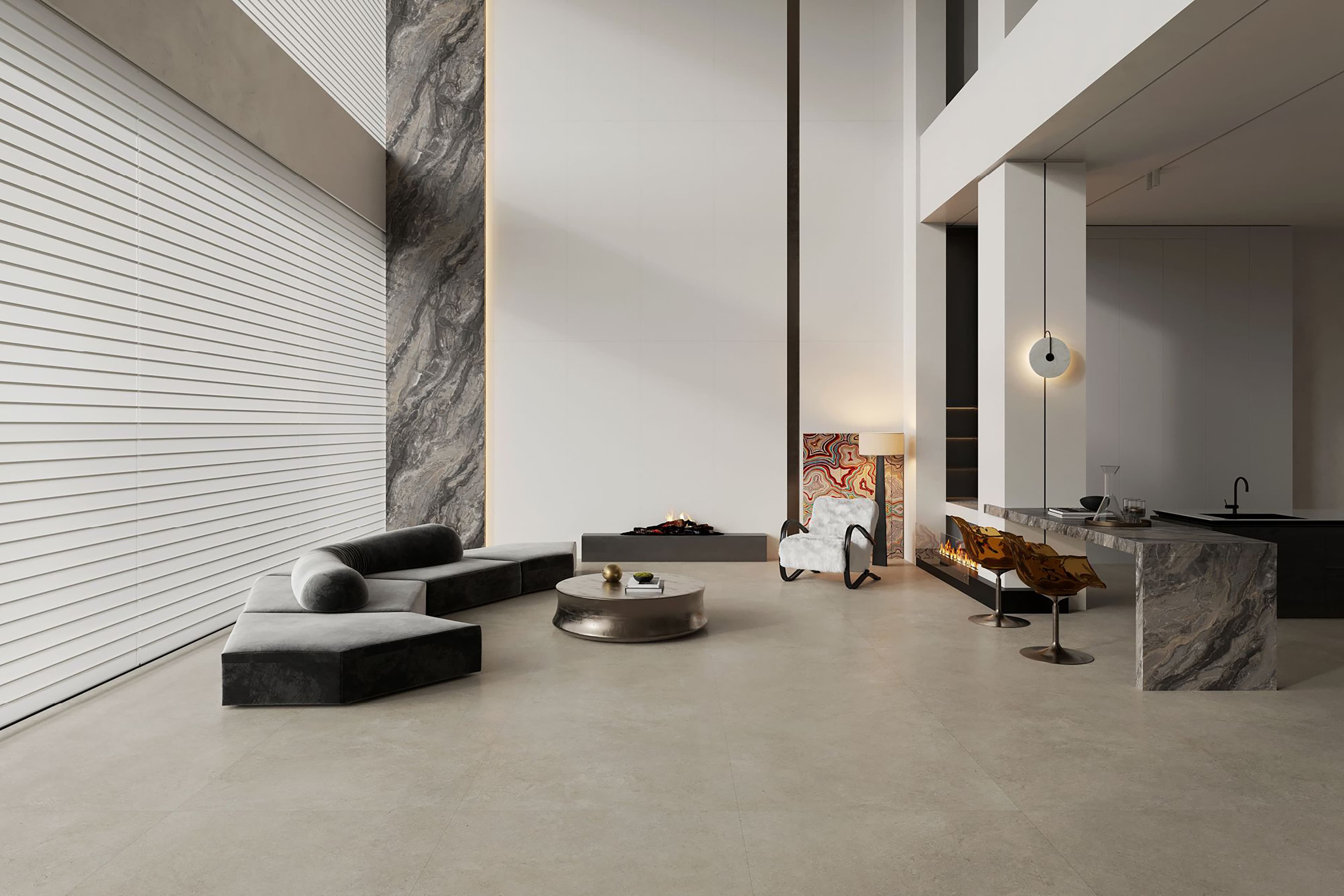 Stone in Every Space — product in context