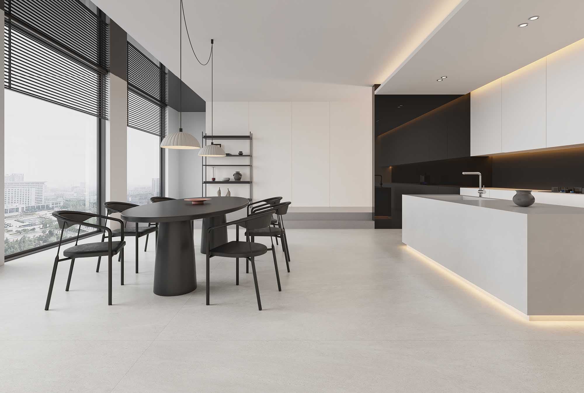 Stone in Every Space — product in context