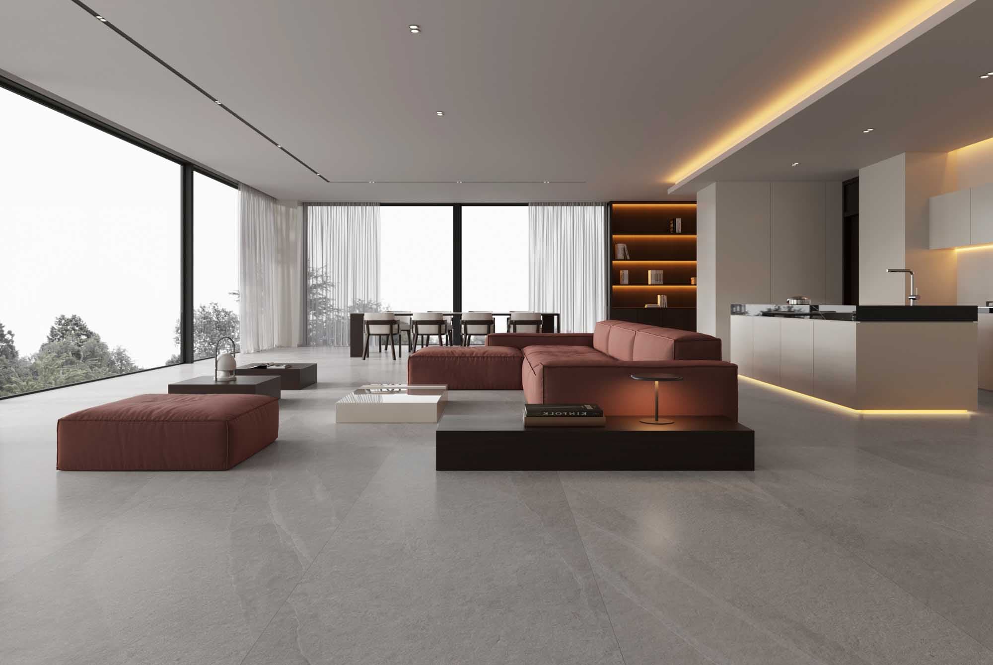 Stone in Every Space — product in context