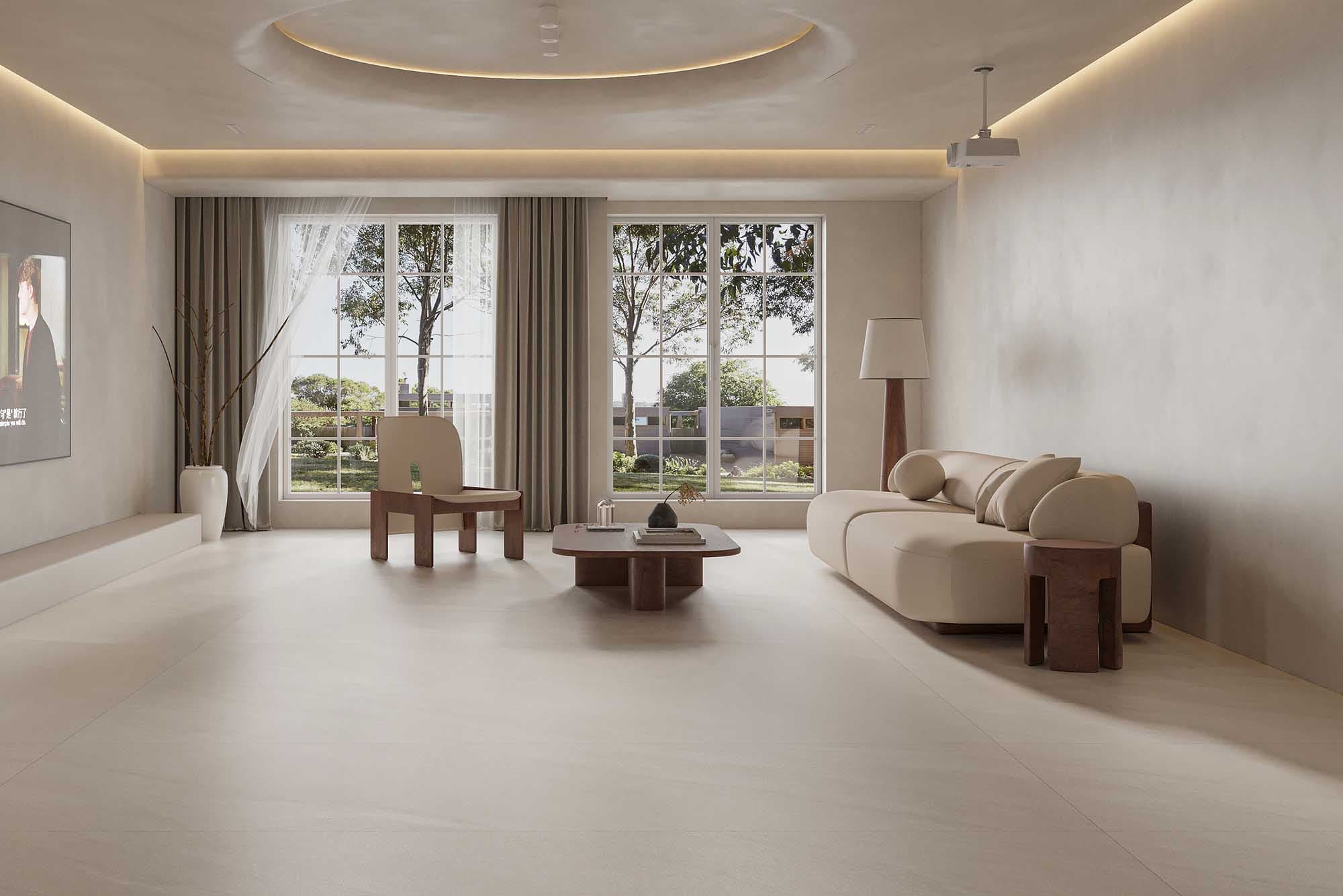 Stone in Every Space — product in context