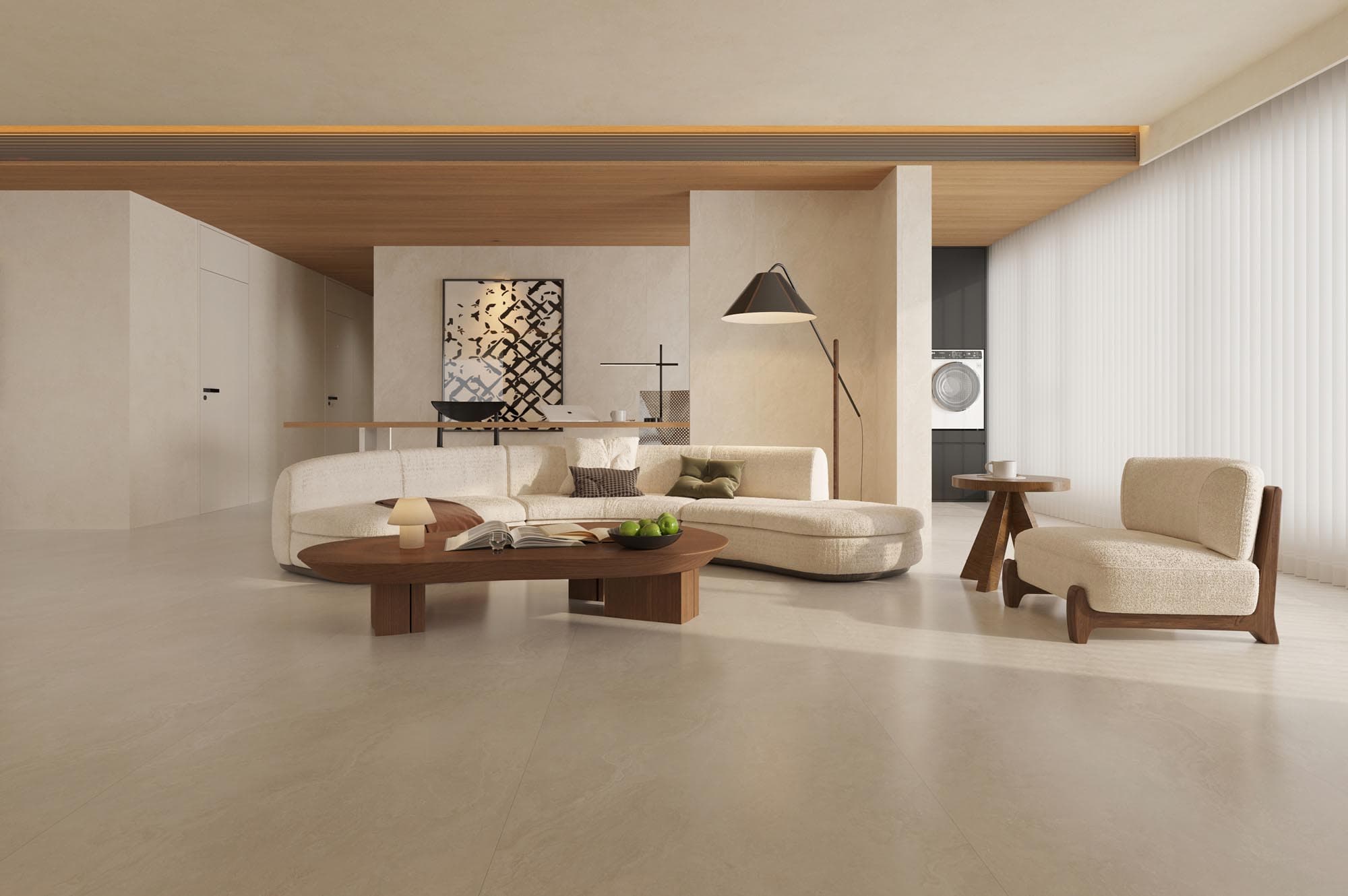 Stone in Every Space — product in context
