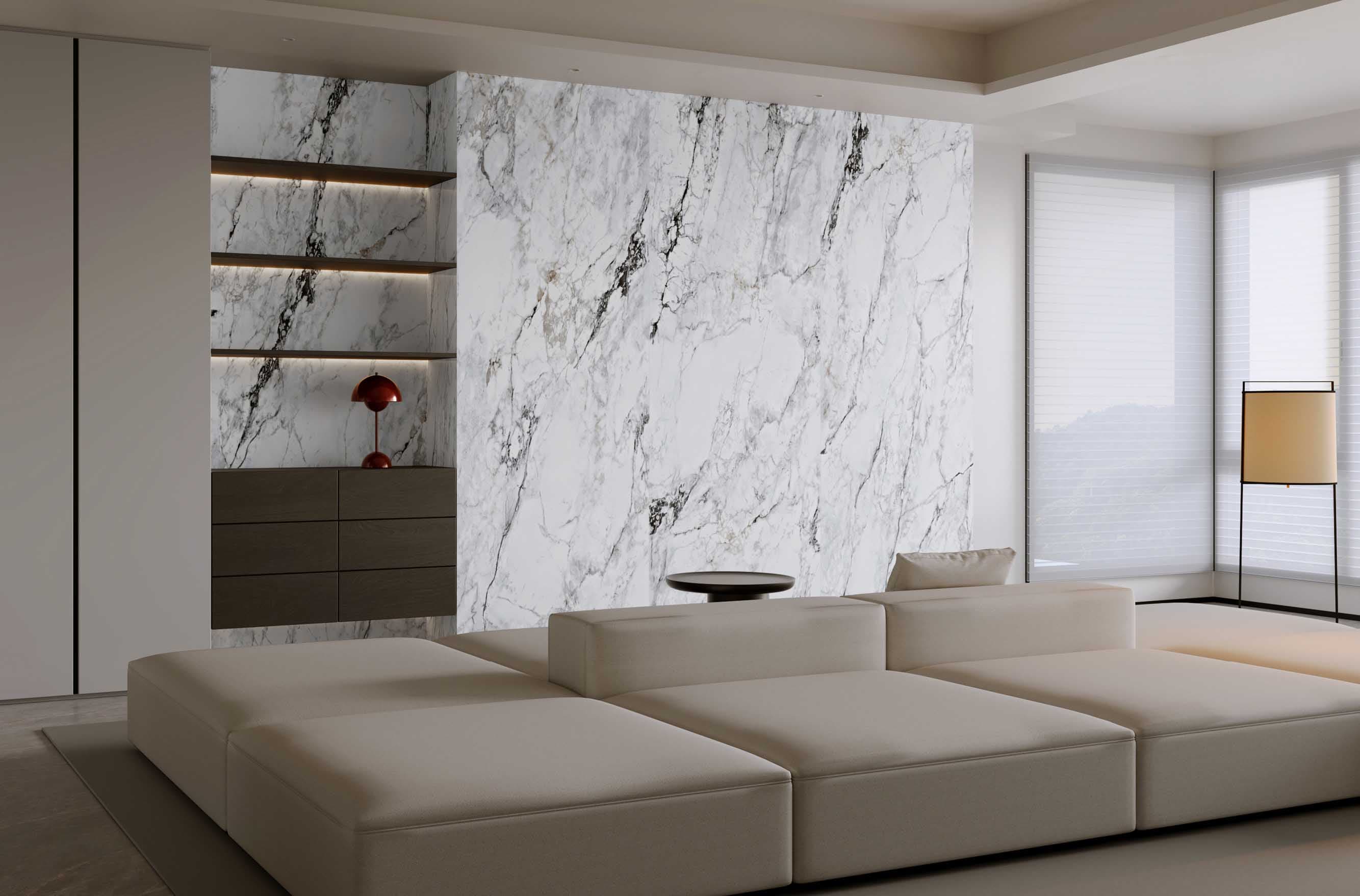 Stone in Every Space — product in context