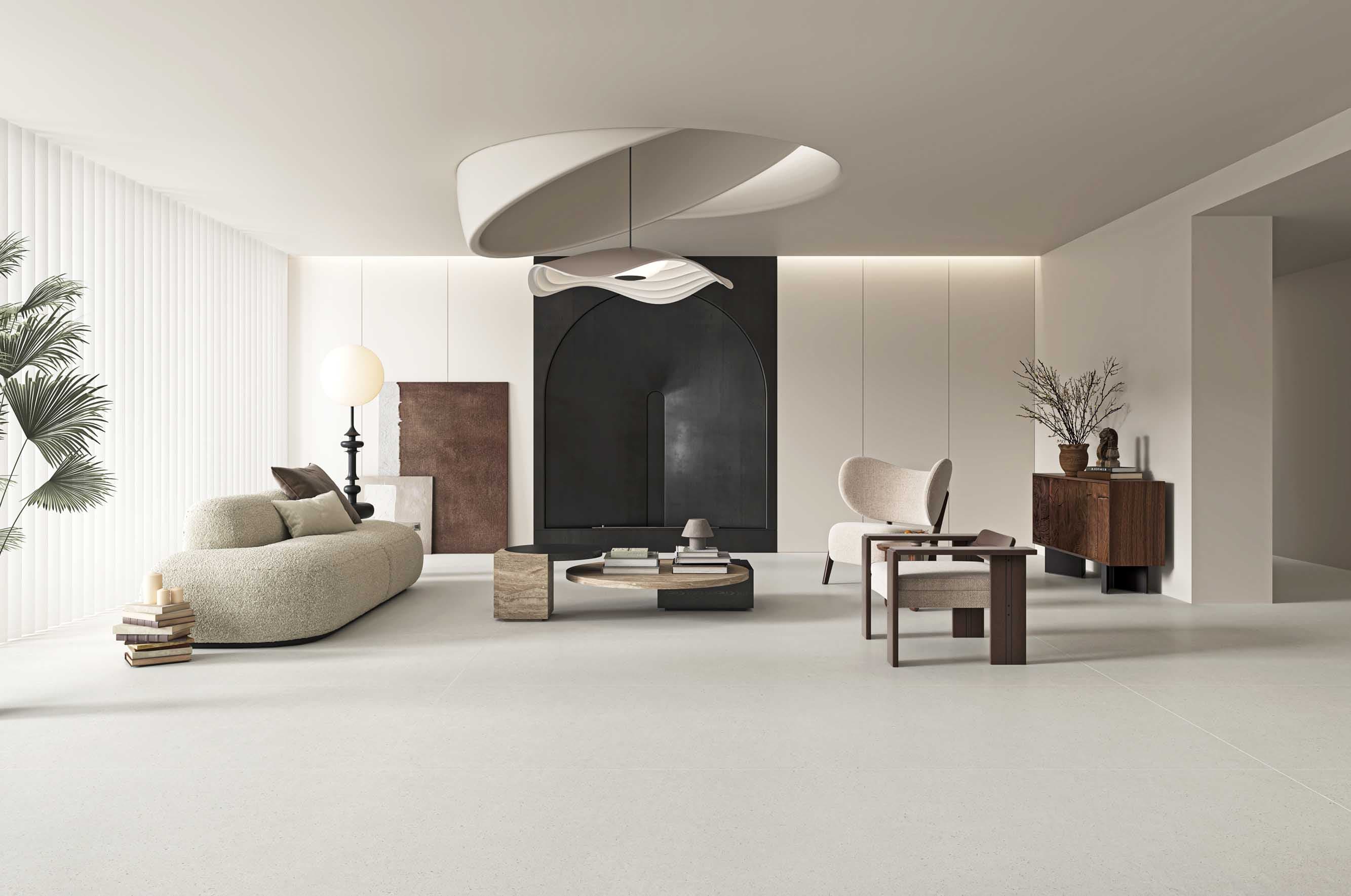 Stone in Every Space — product in context