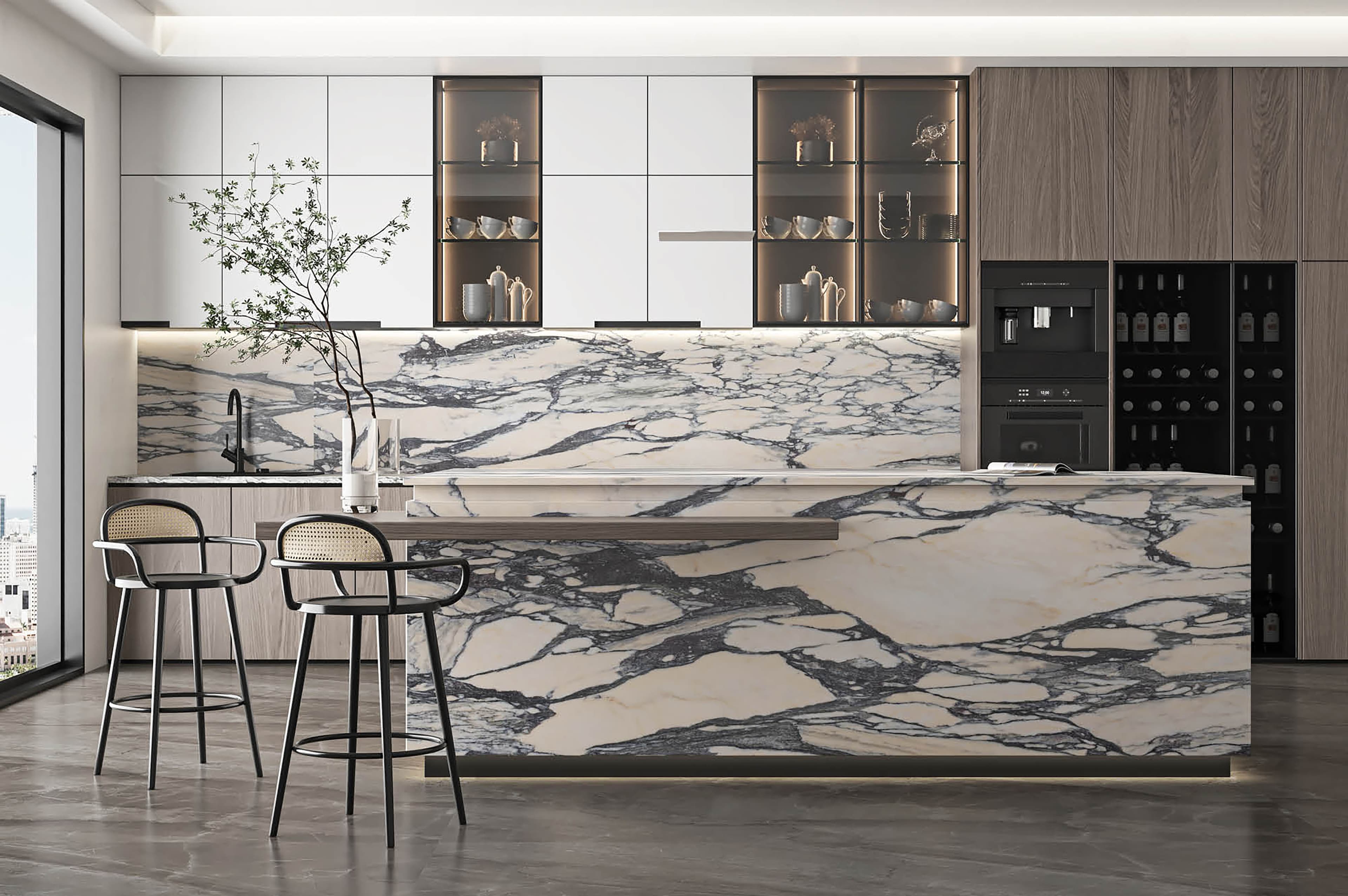 Stone in Every Space — product in context