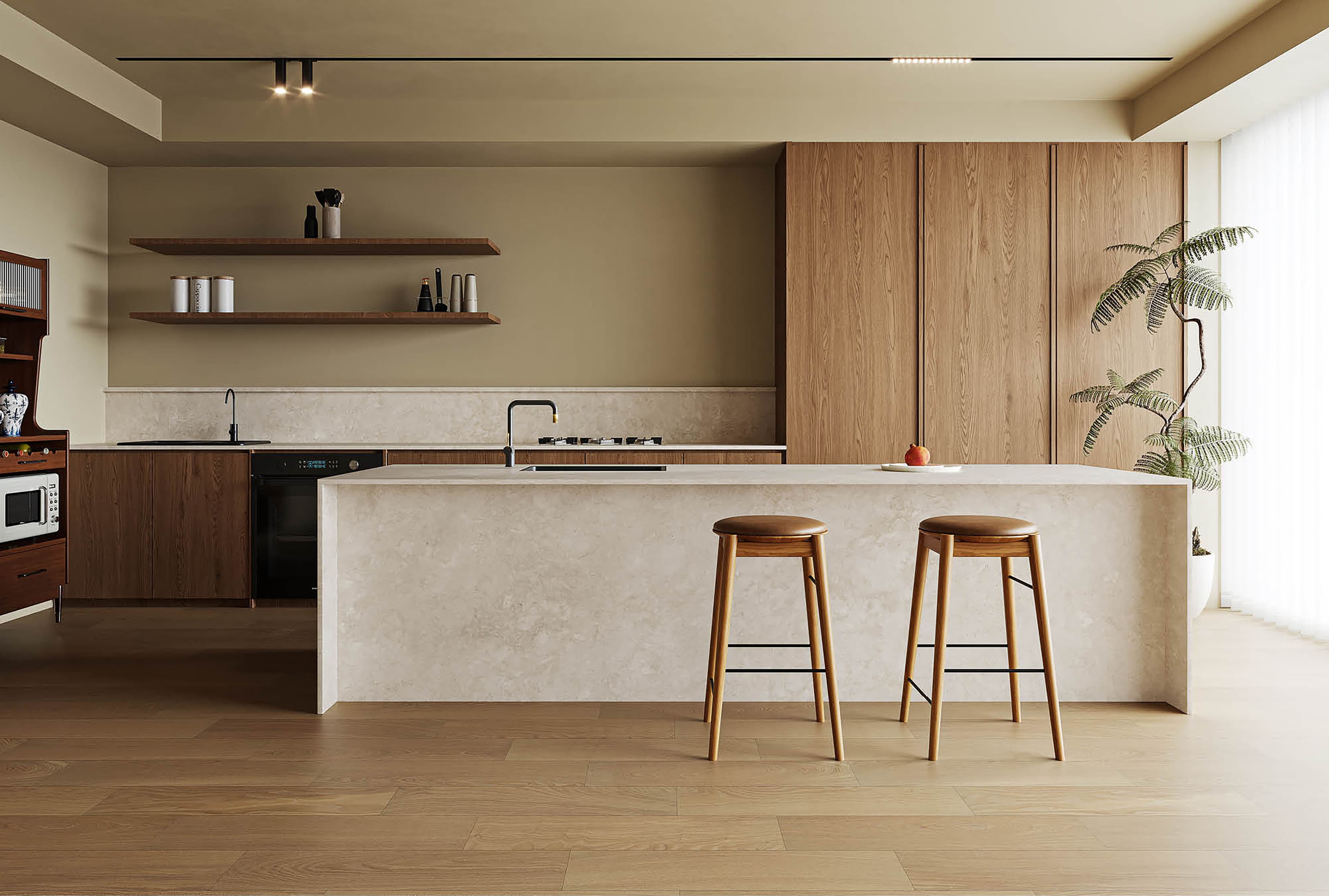 Stone in Every Space — product in context