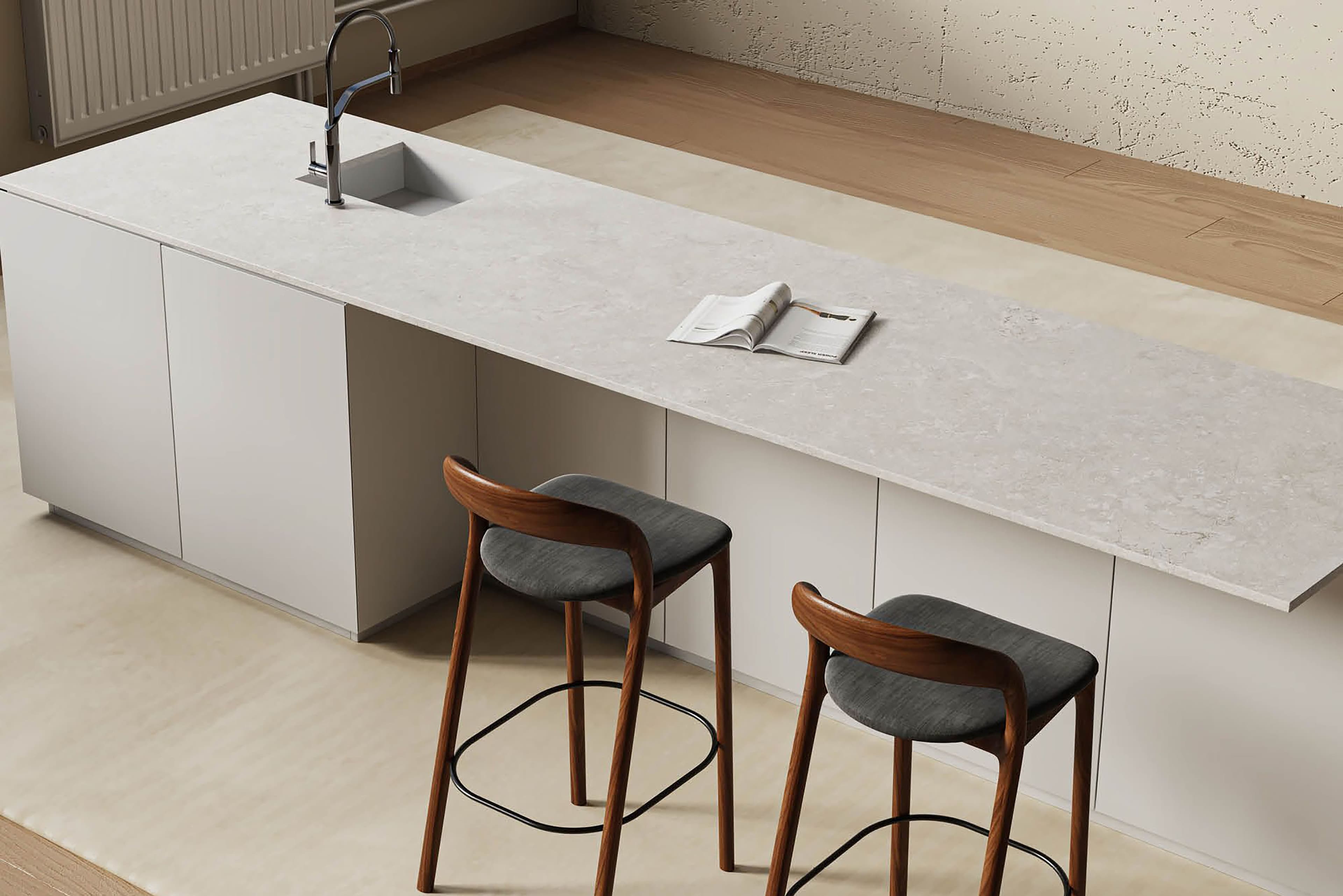 Stone in Every Space — product in context