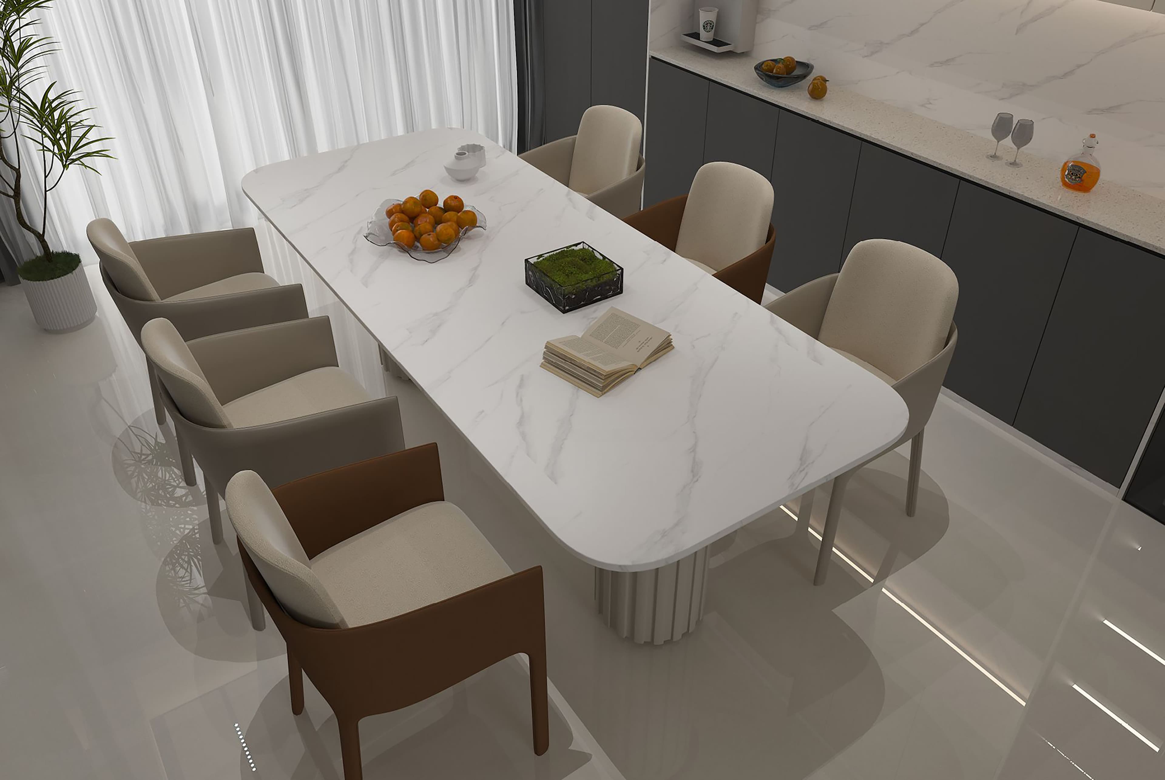 Stone in Every Space — product in context
