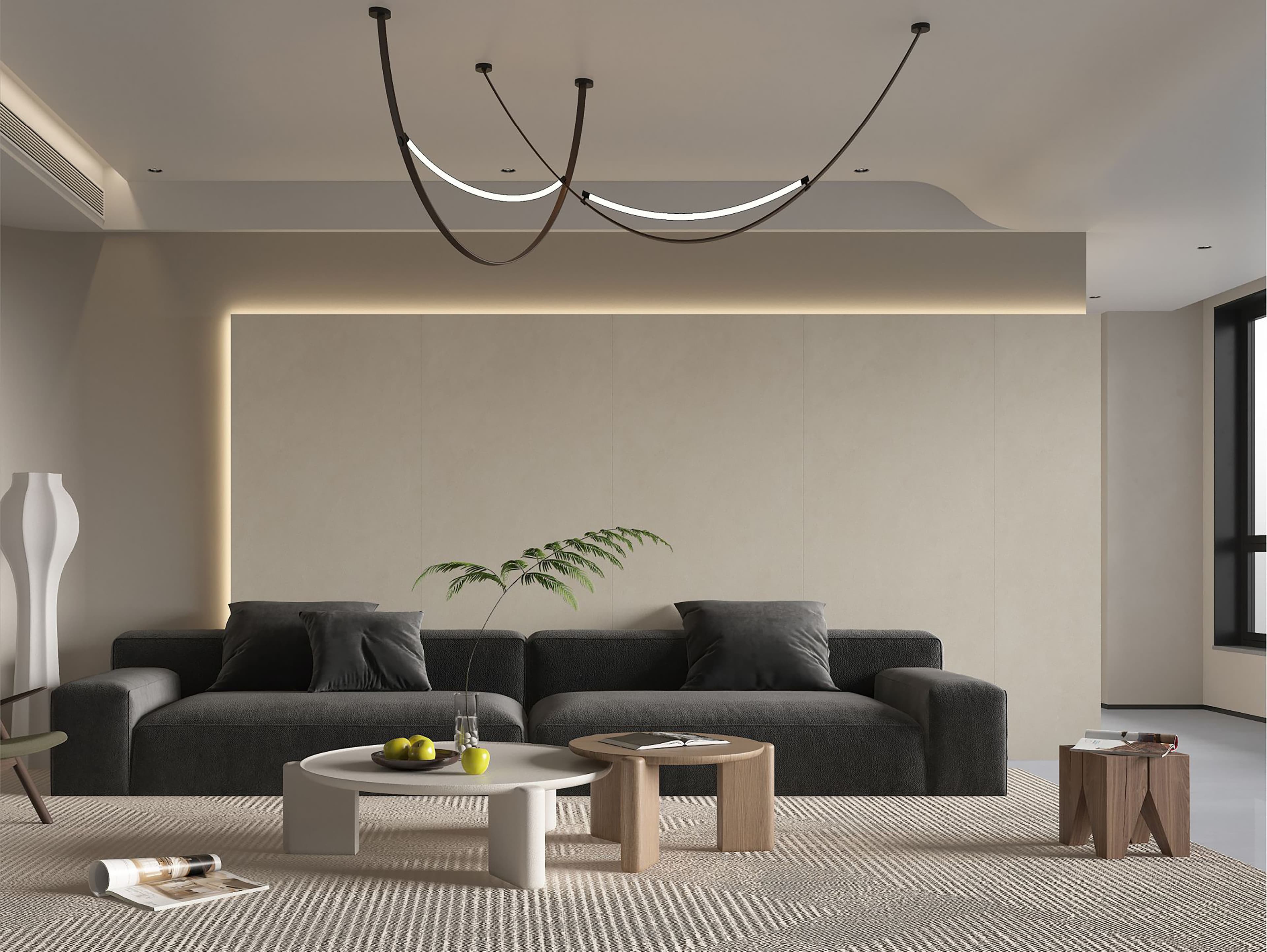 Stone in Every Space — product in context